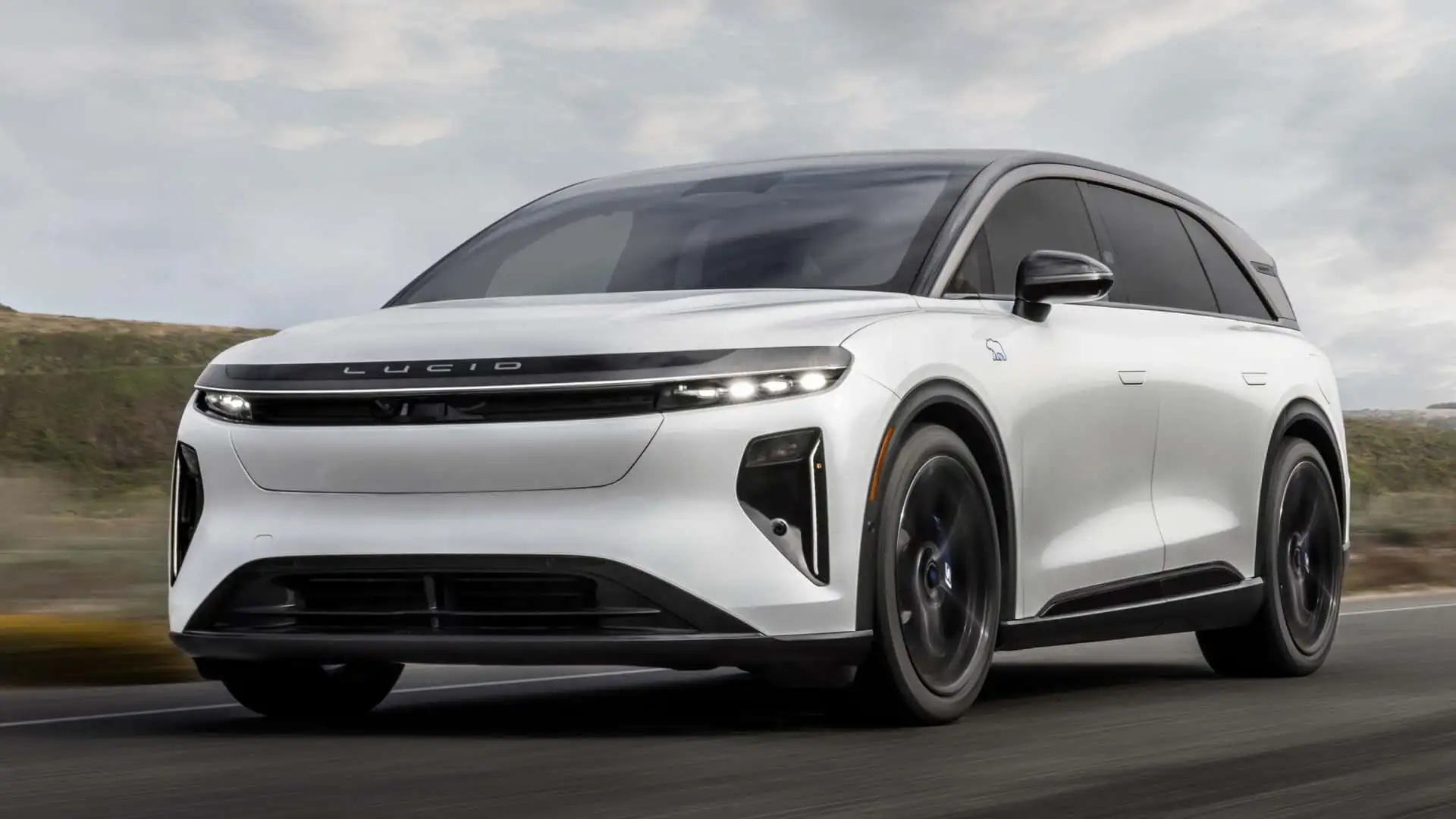 2027 Lucid Gravity GT-S Has 1,070 HP