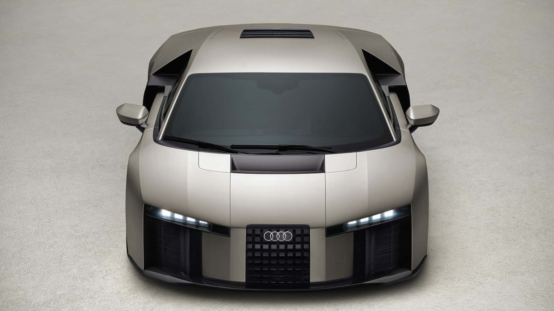 audi nuvolari 2026