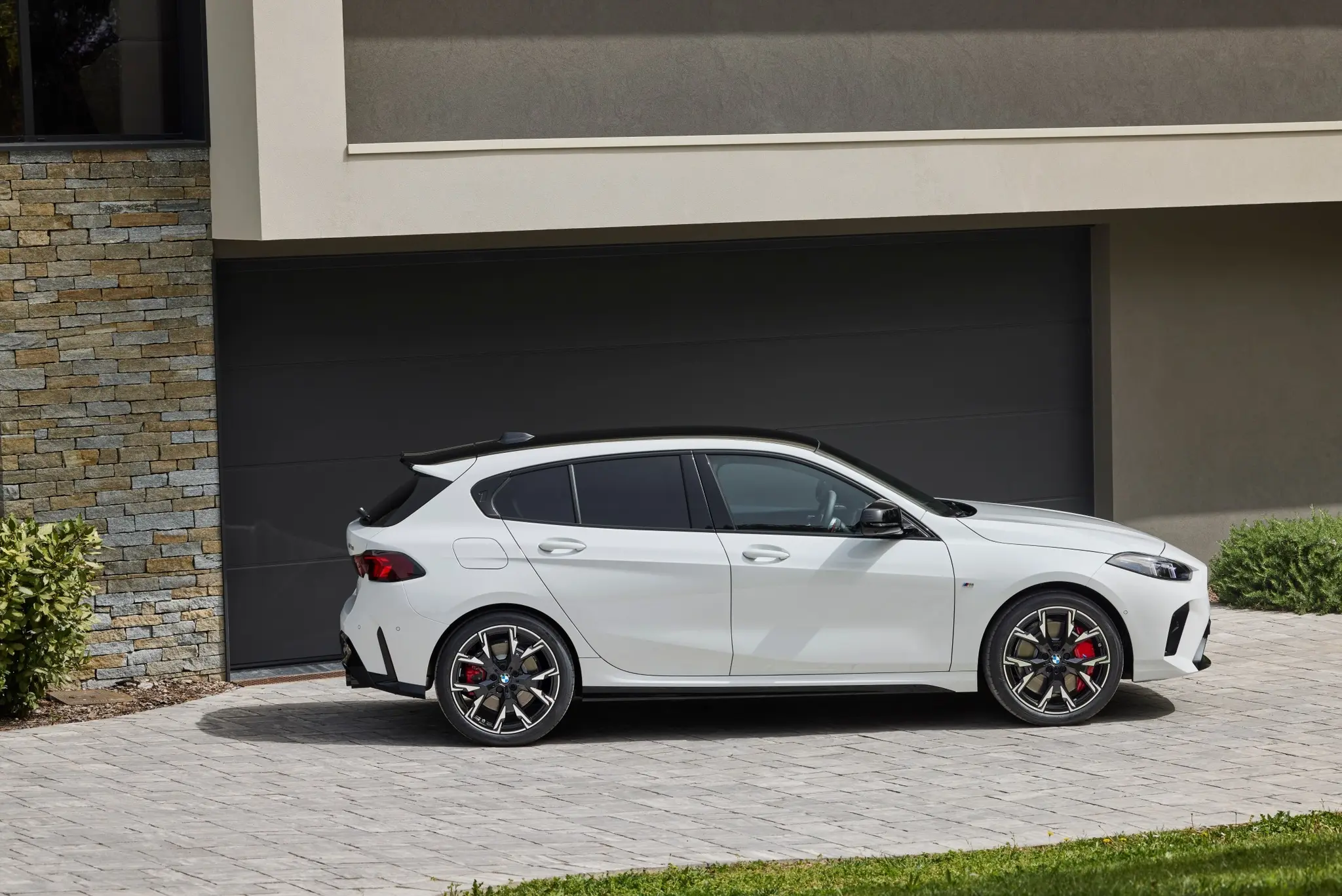 BMW Plans Rear-Wheel-Drive Electric 1 Series for 2028 Launch
