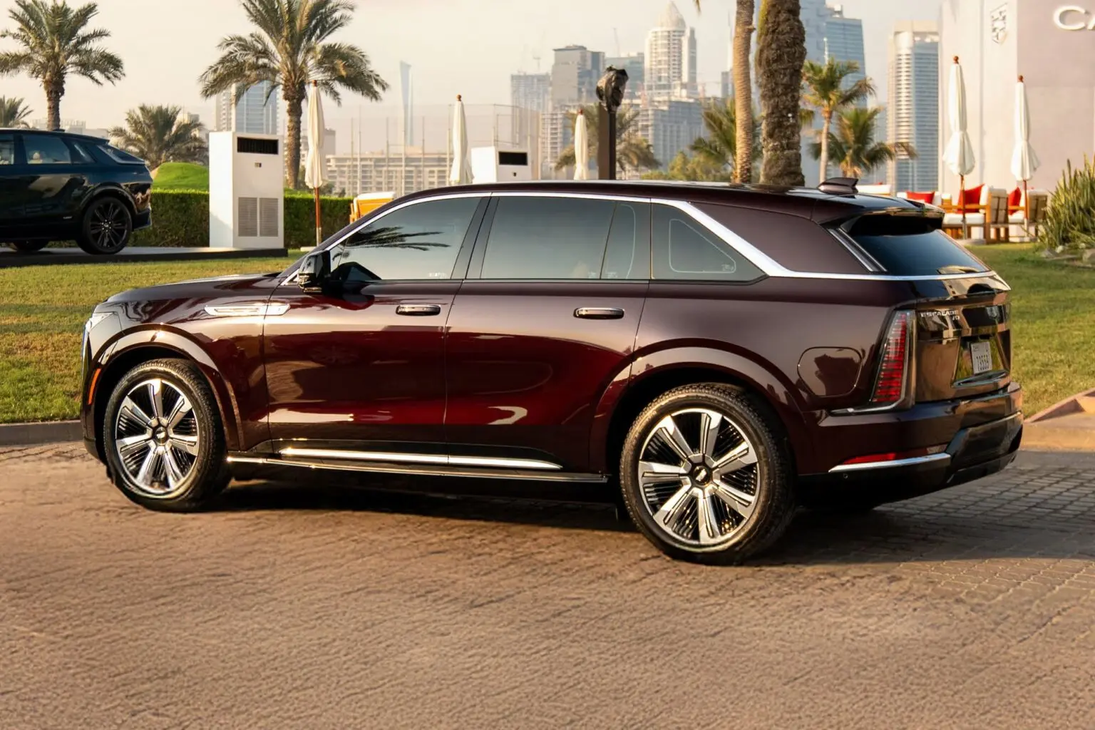 2026 Cadillac Escalade IQ Premium