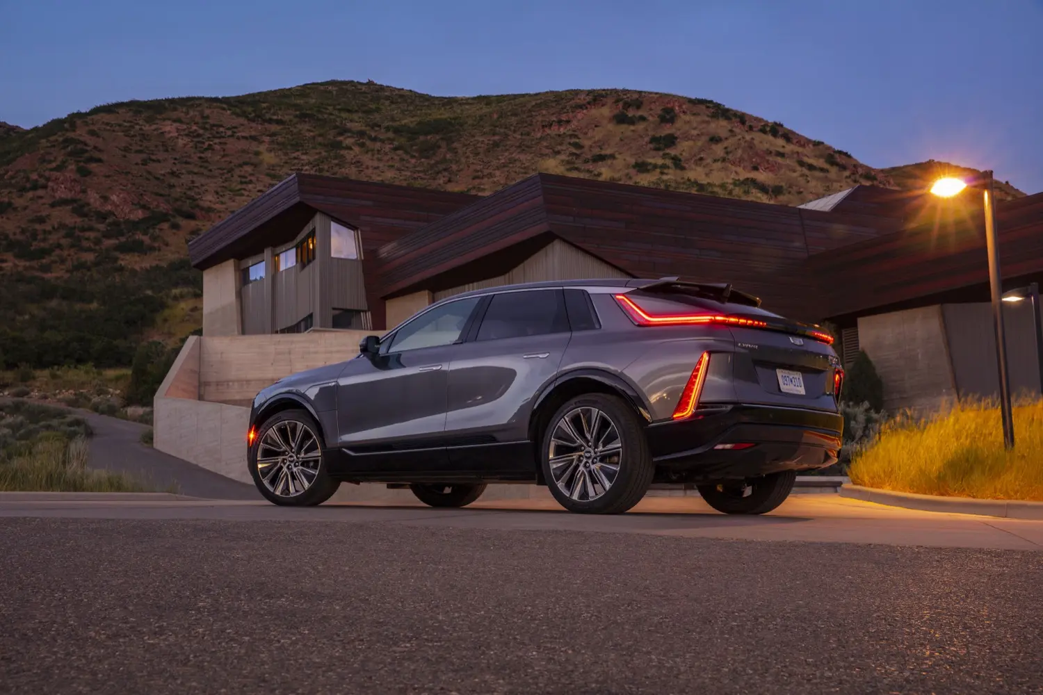 Cadillac Surpasses 100,000 EV Sales in the United States