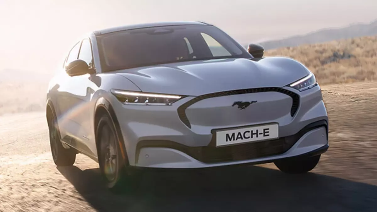 Ford EV Sales Drop 52% in Q4 2025: What It Signals for the EV Market