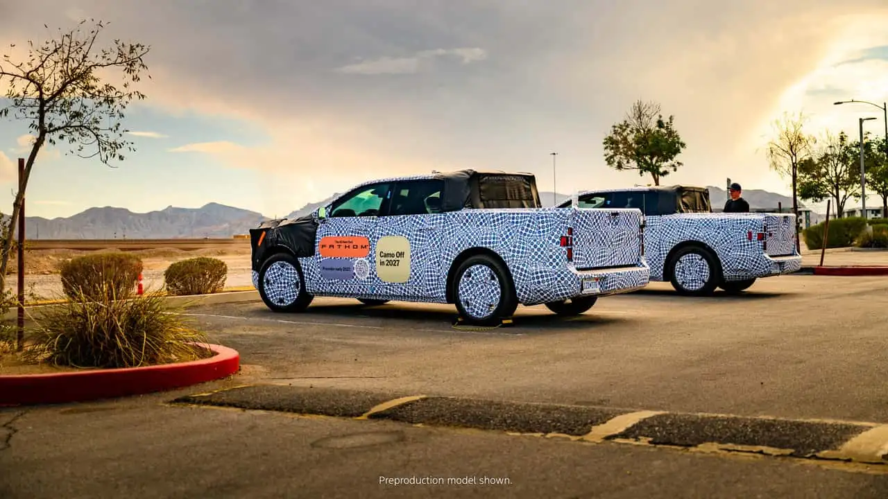 ford fathom prototypes in las vegas 3