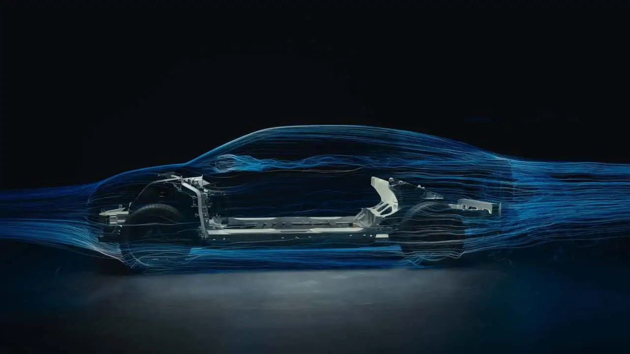 ford uev platform