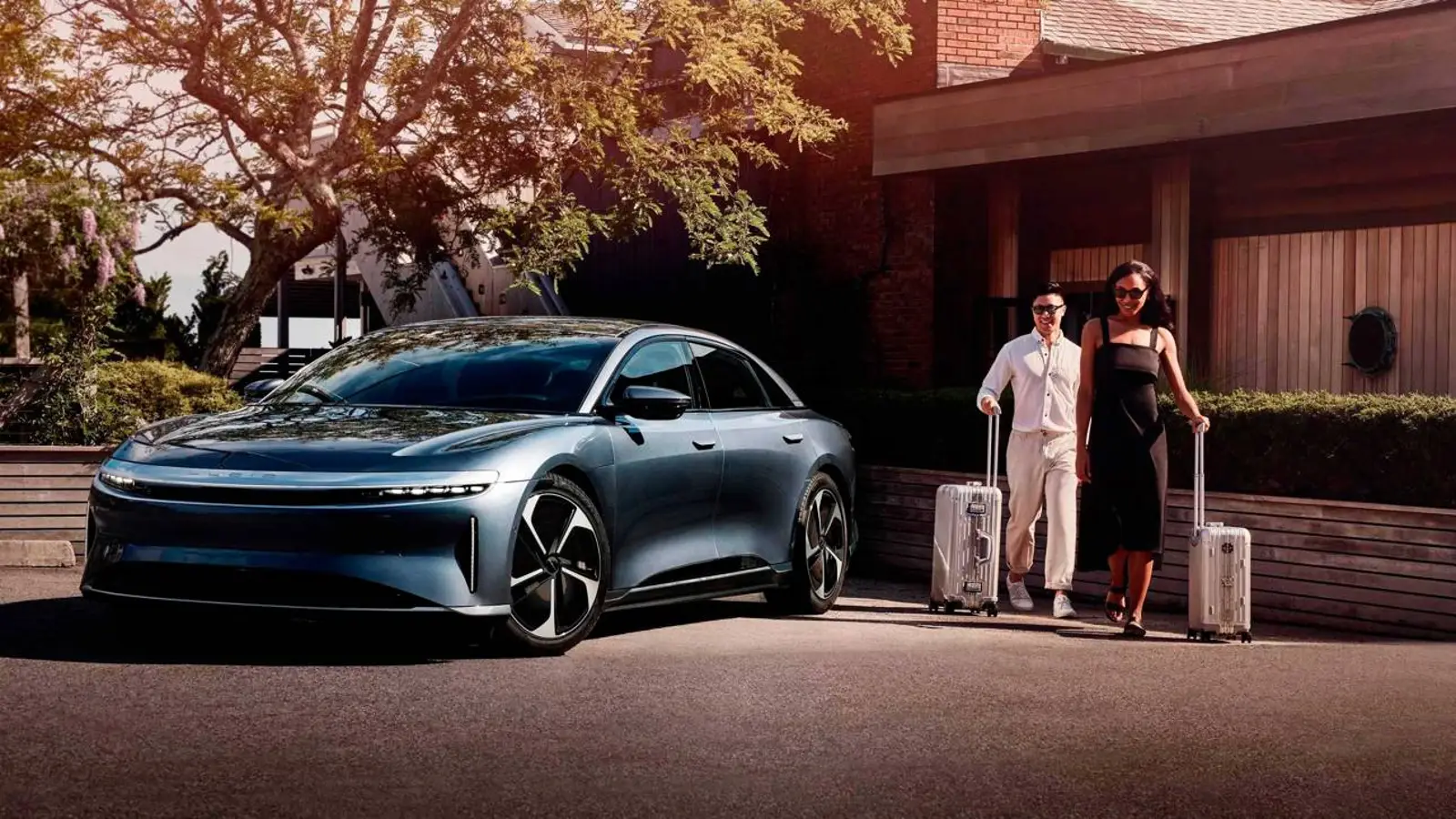 Lucid Recalls 3,627 Air Pure Sedans Over Rear-Drive Failure Risk