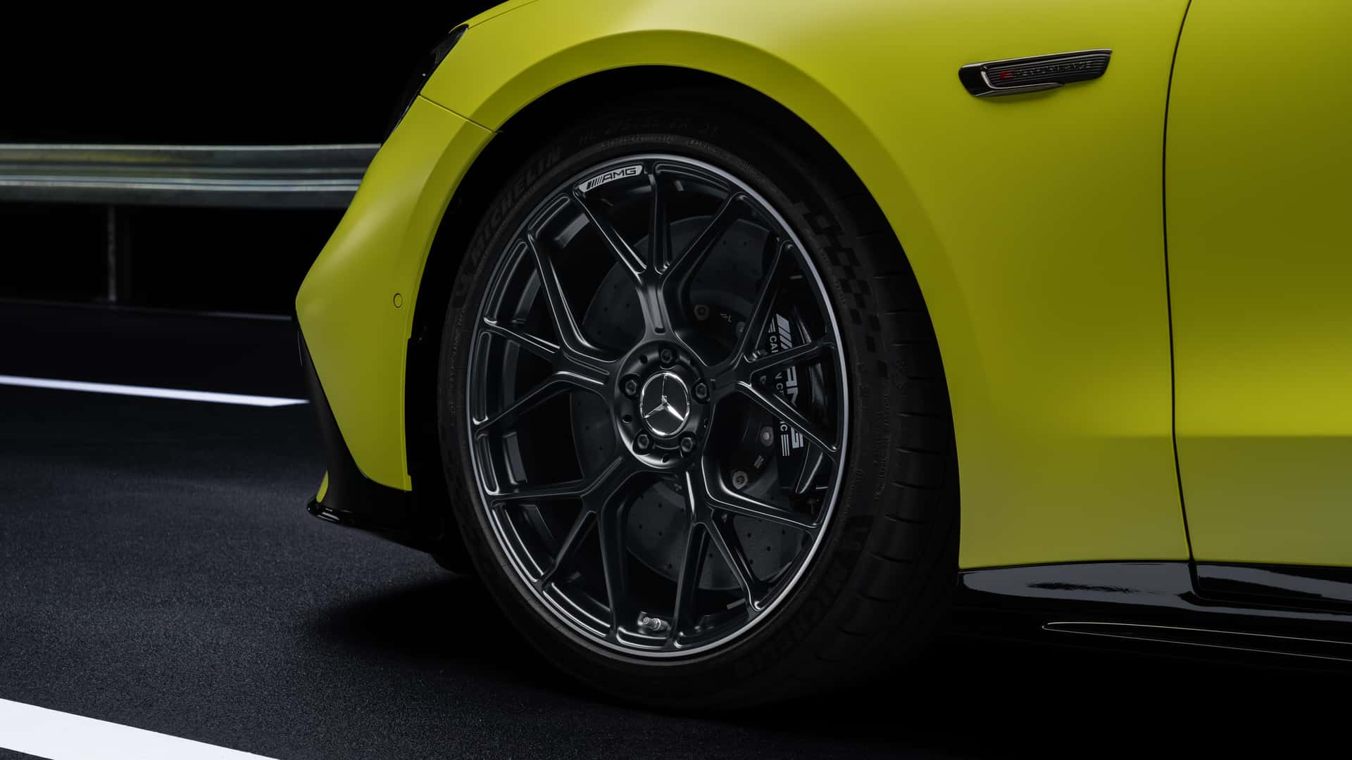 mercedes amg gt 4 door 3