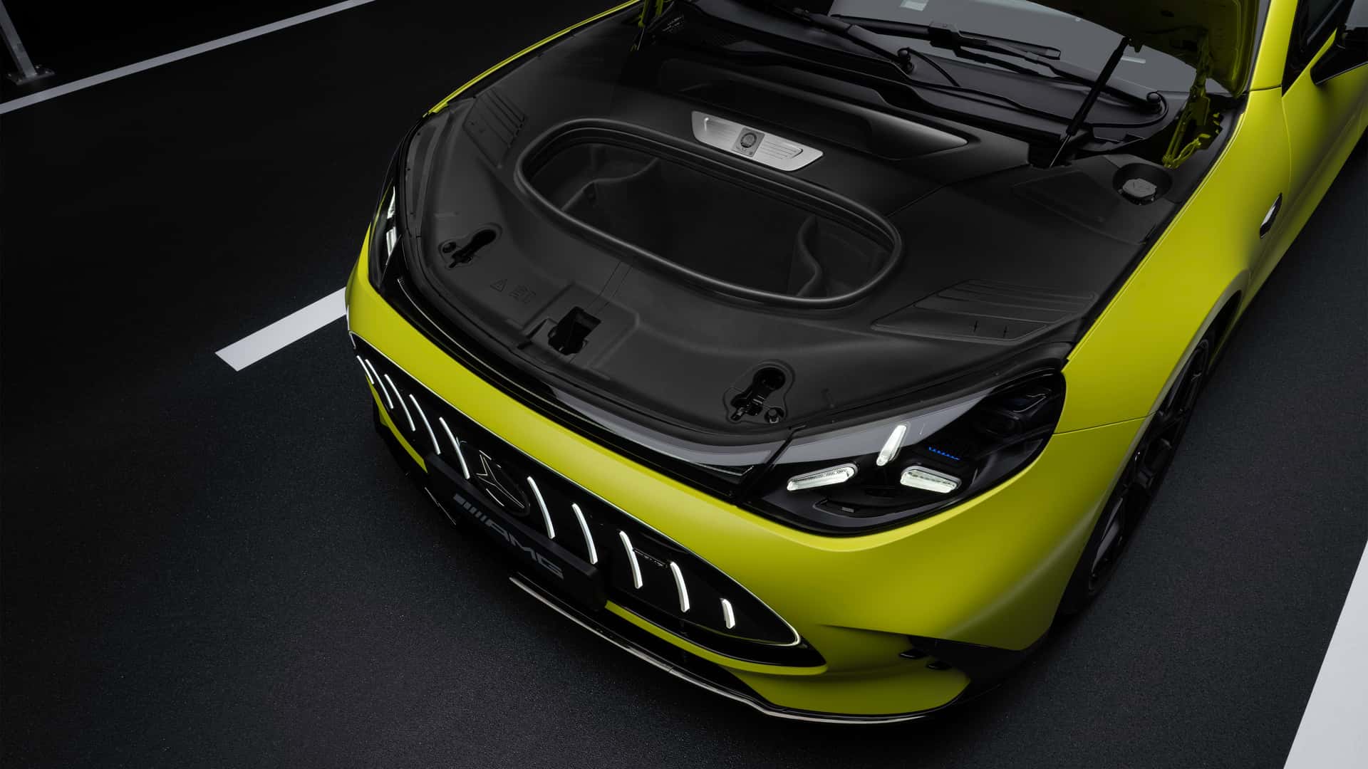 mercedes amg gt 4 door 4