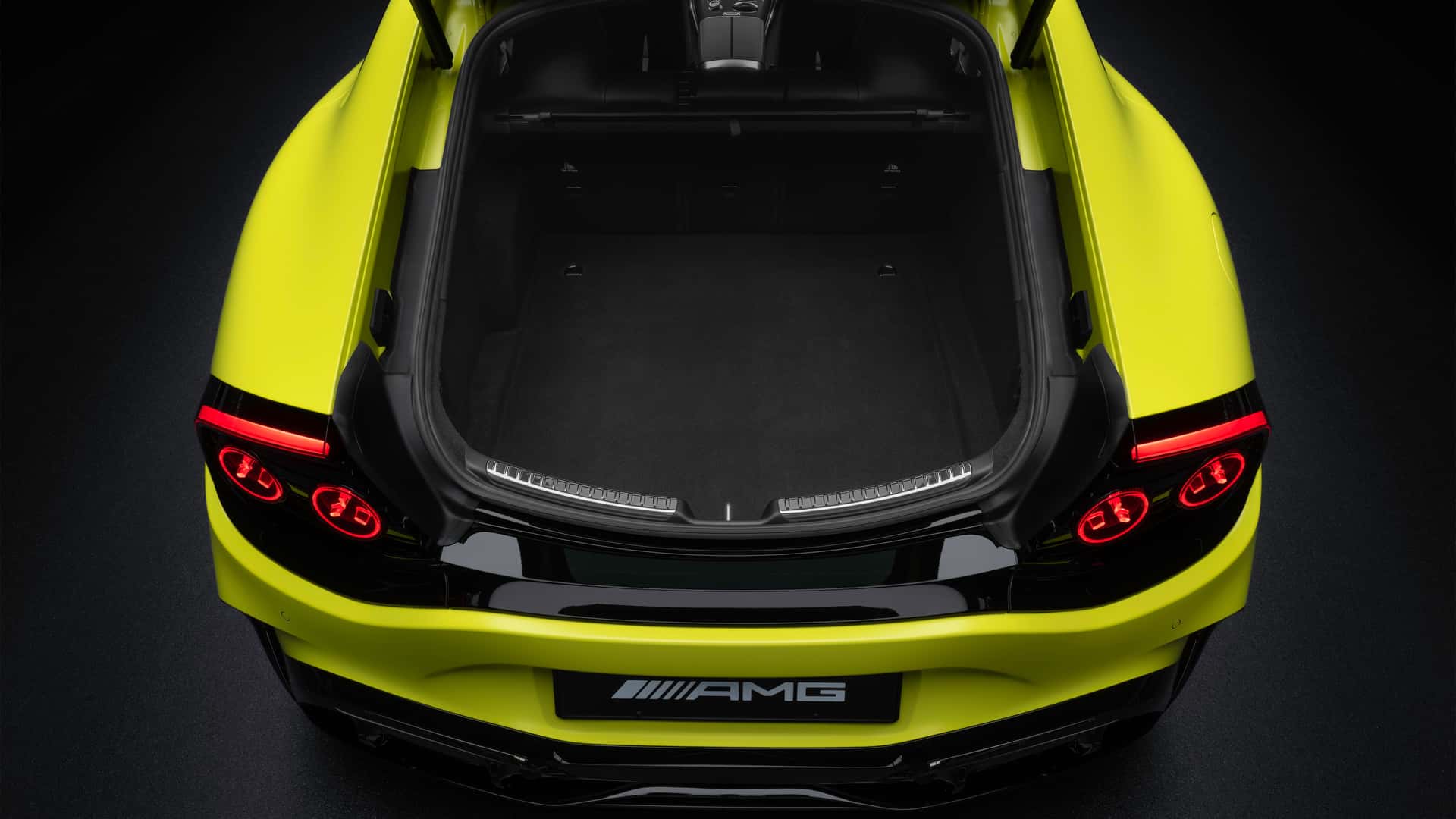 mercedes amg gt 4 door 5