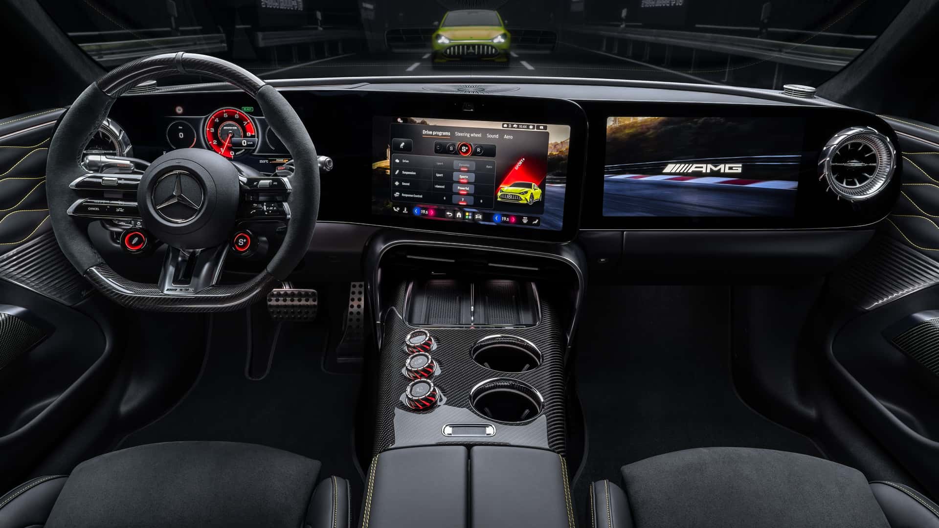 mercedes amg gt 4 door 7