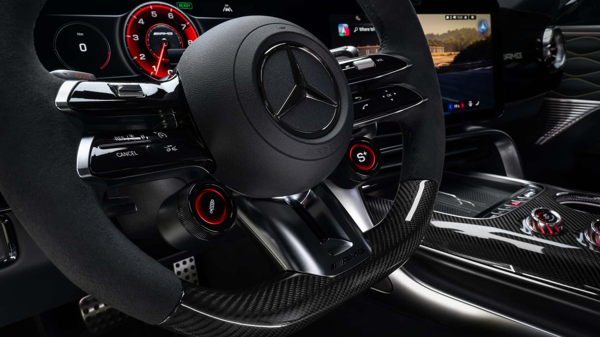 mercedes amg gt 4 door 9