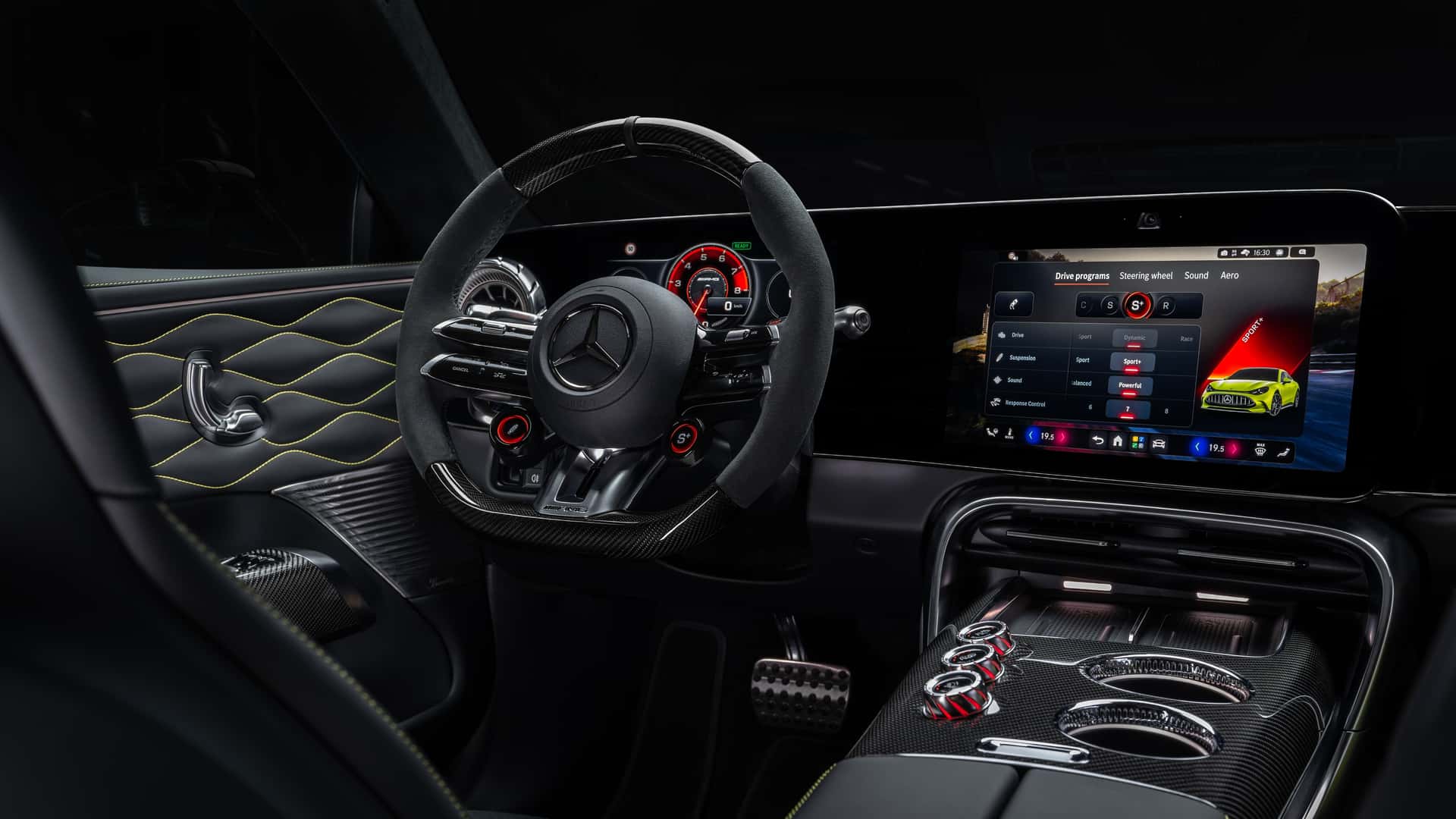 mercedes amg gt 4 door 11