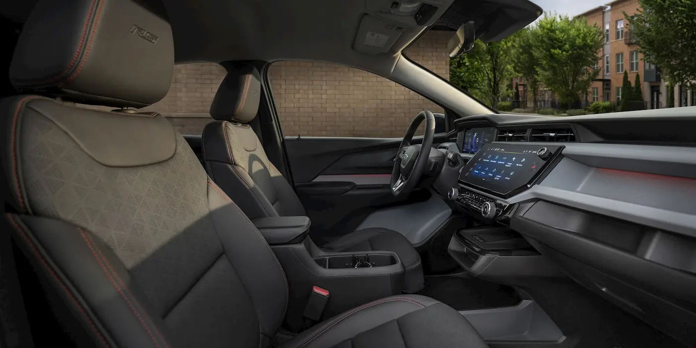 Chevy Bolt EV RS interior.jpeg