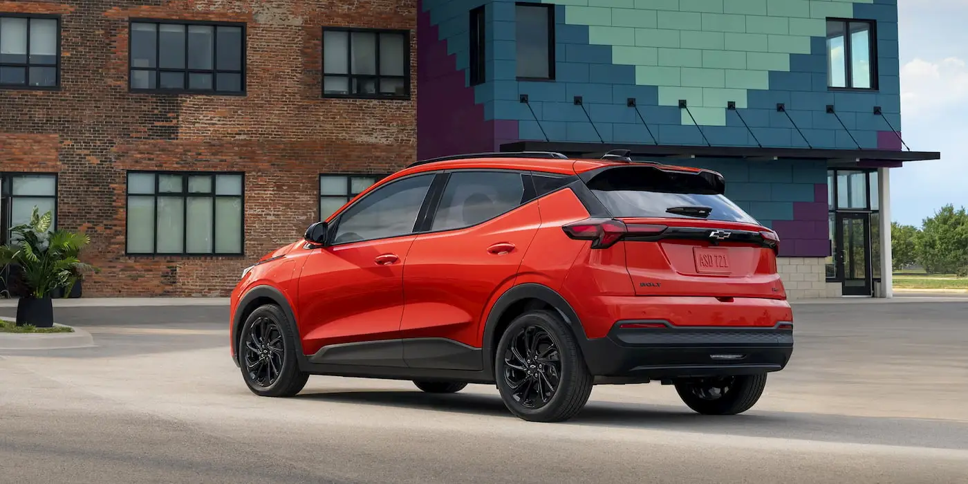 New Chevy Bolt EV Delivers Nearly 300 Miles of Real-World Range Under $30,000