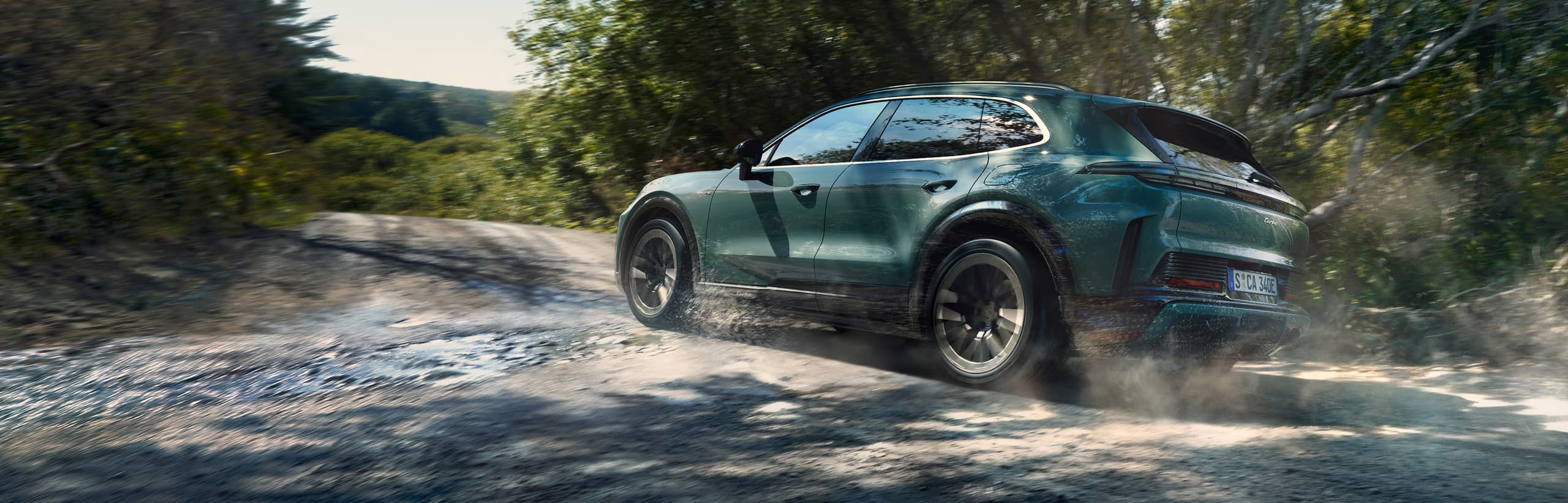 Electric Porsche Cayenne S: Performance, Charging, Price