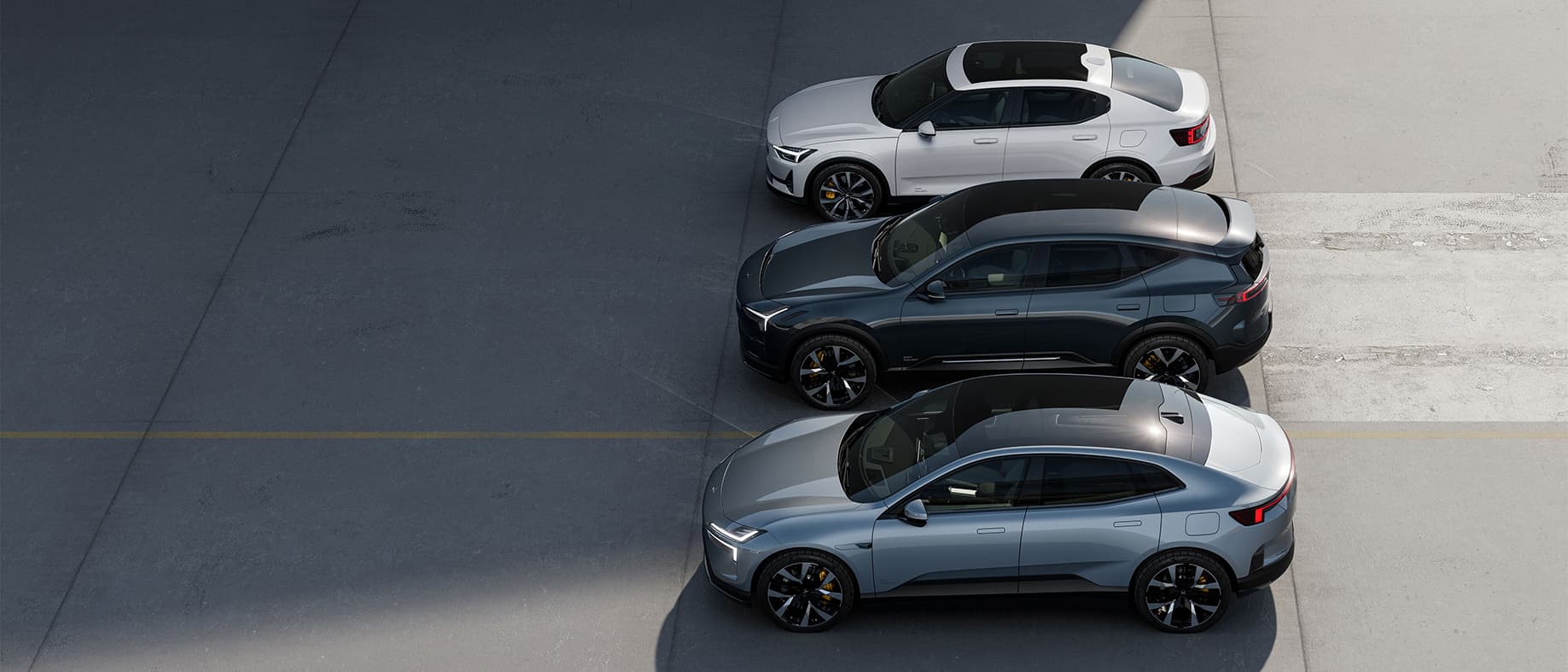 Polestar Posts Record Q1 2026 Sales with 13,126 EV Deliveries