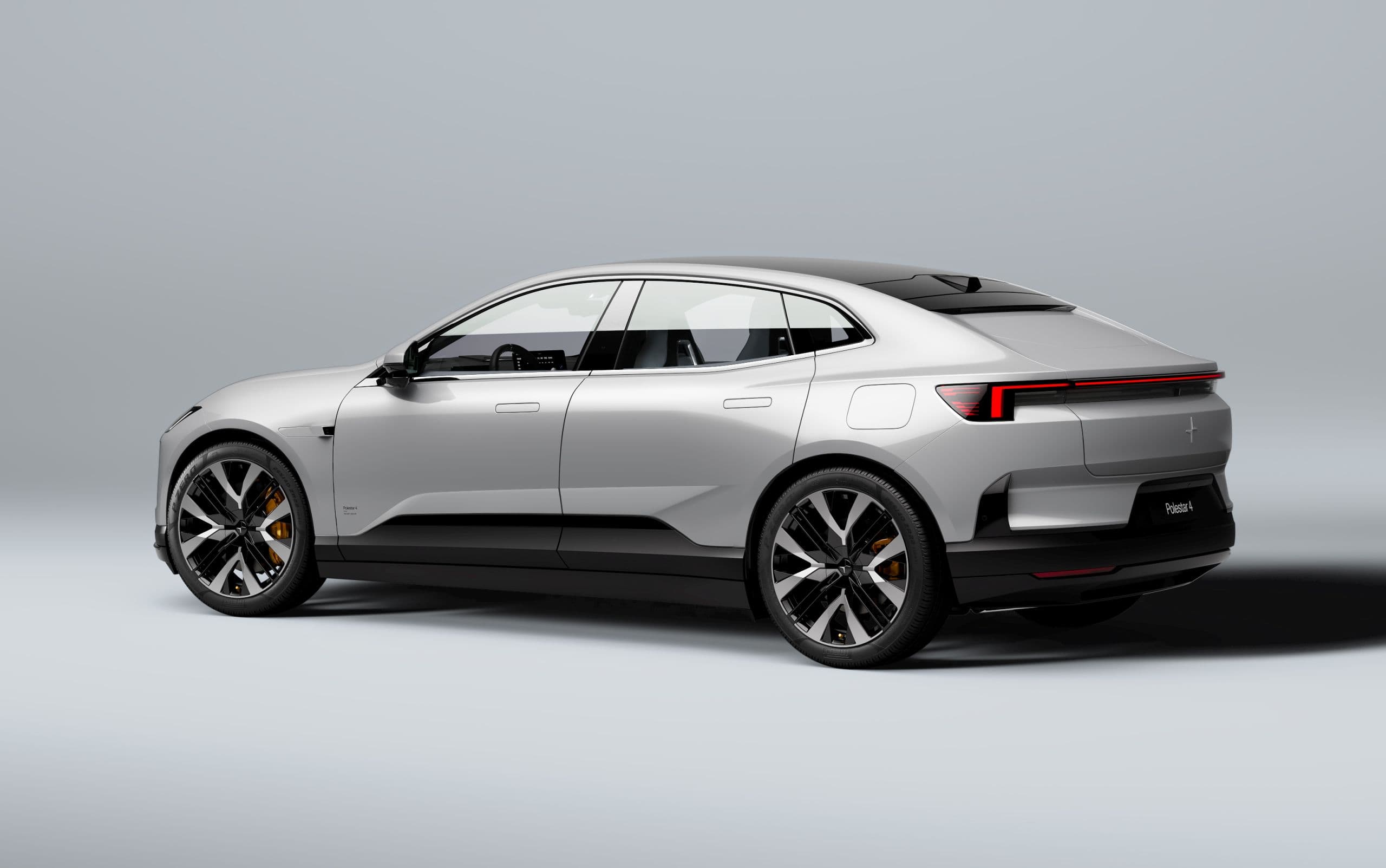 polestar 4 performance