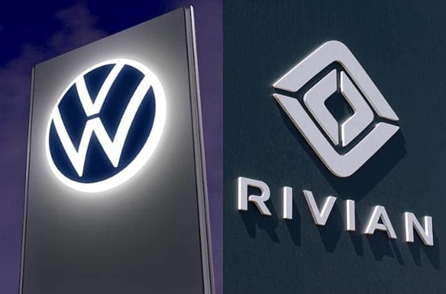 Rivian Secures $1B from Volkswagen After Key EV Testing Milestone