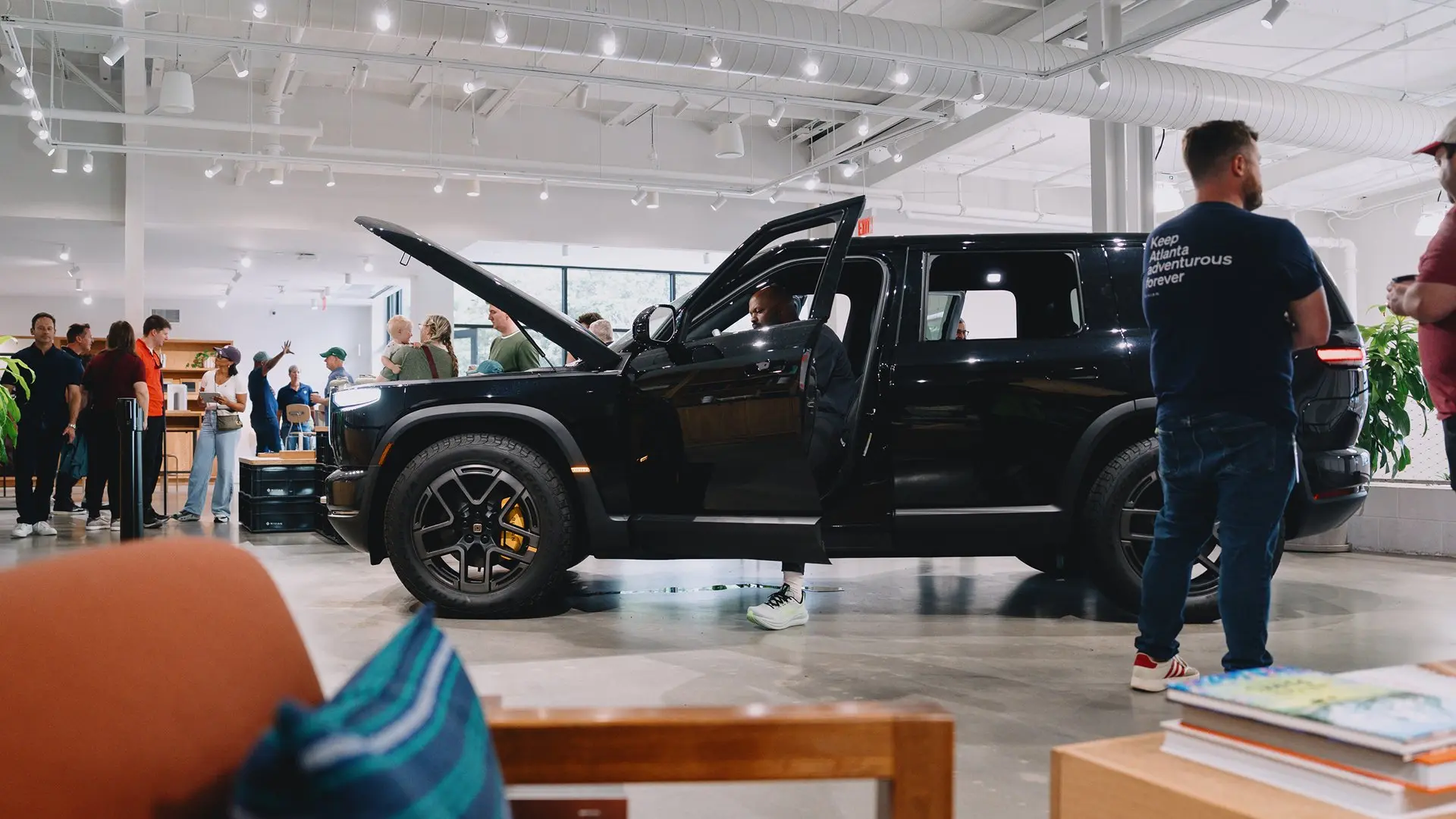Rivian Sets June 9, 2026 for First R2 Customer Deliveries
