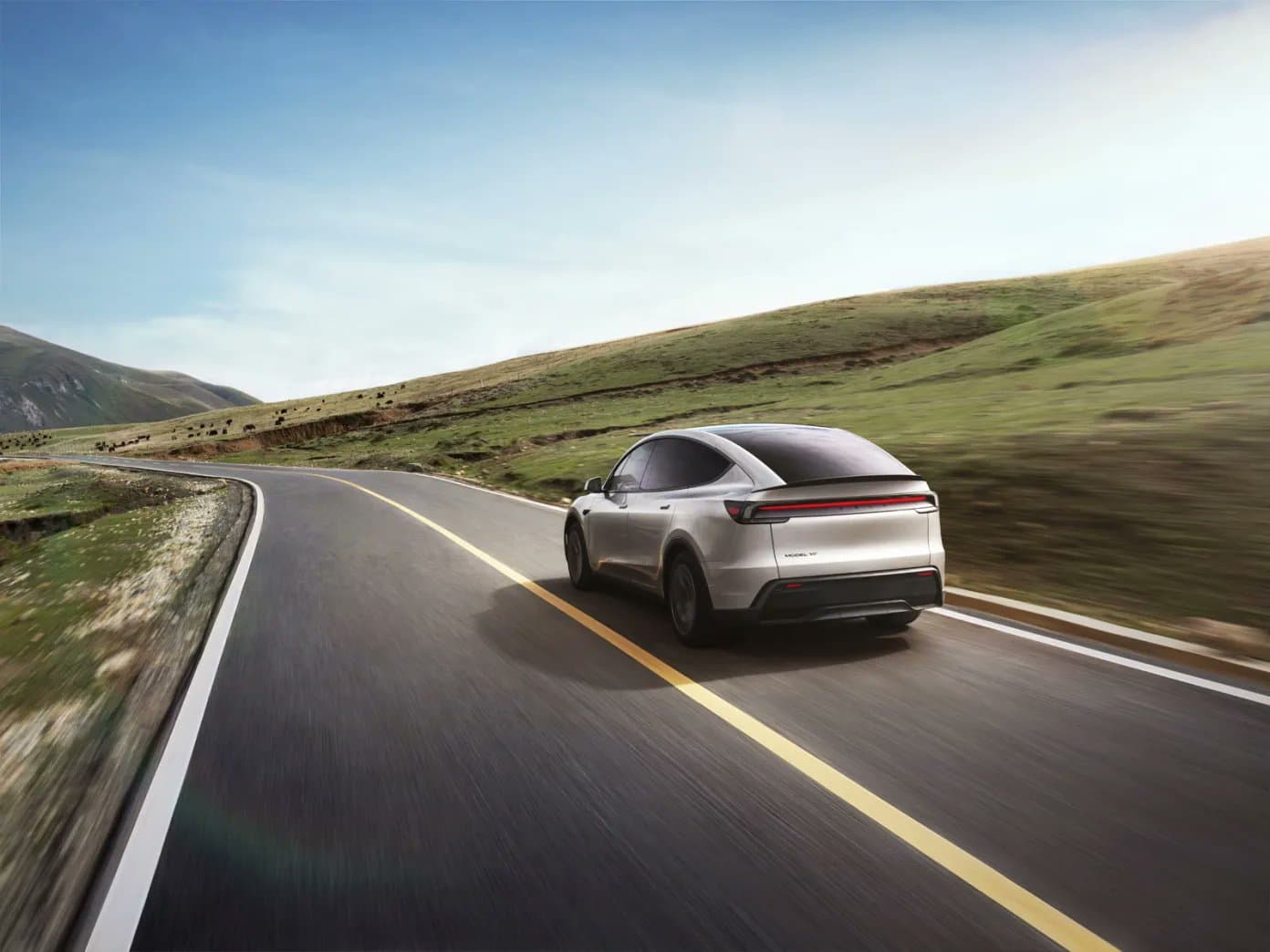 Tesla Model Y L Launches in Australia and New Zealand