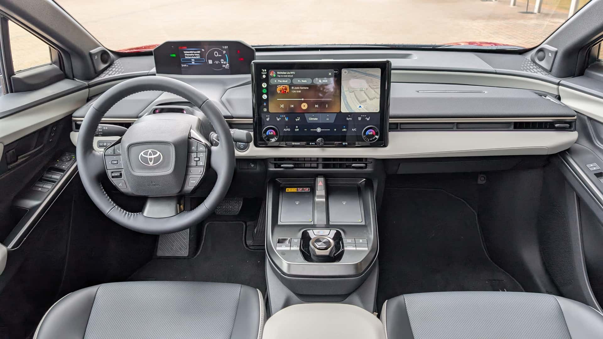 2026 toyota bz interior6