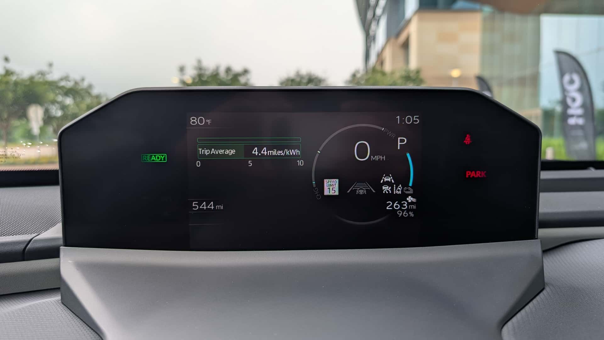 2026 toyota bz interior2