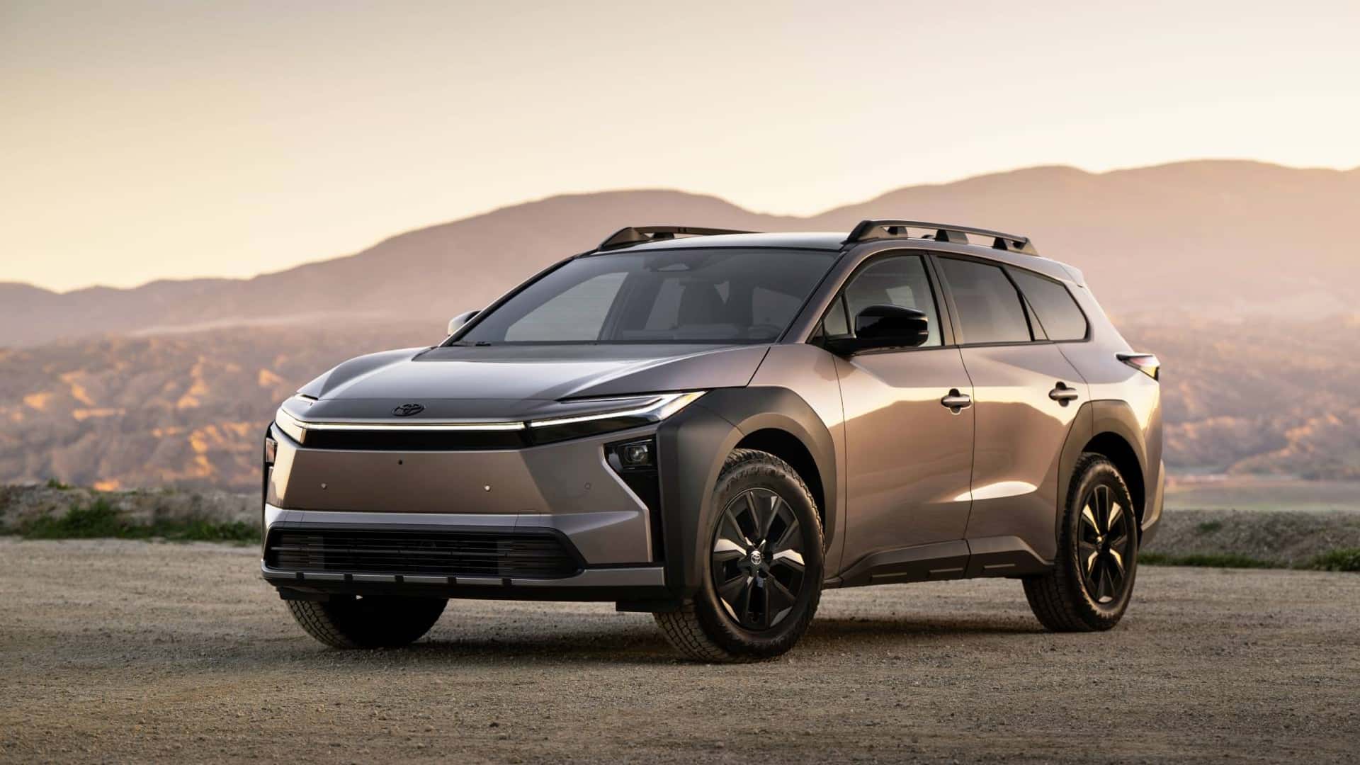 Toyota EV Sales More Than Double in the First Half of 2026