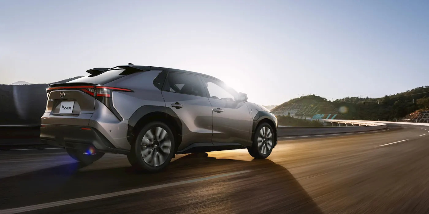 Toyota’s EV Sales Rise 139% in March as Drivers Seek Relief from Surging Gas Prices