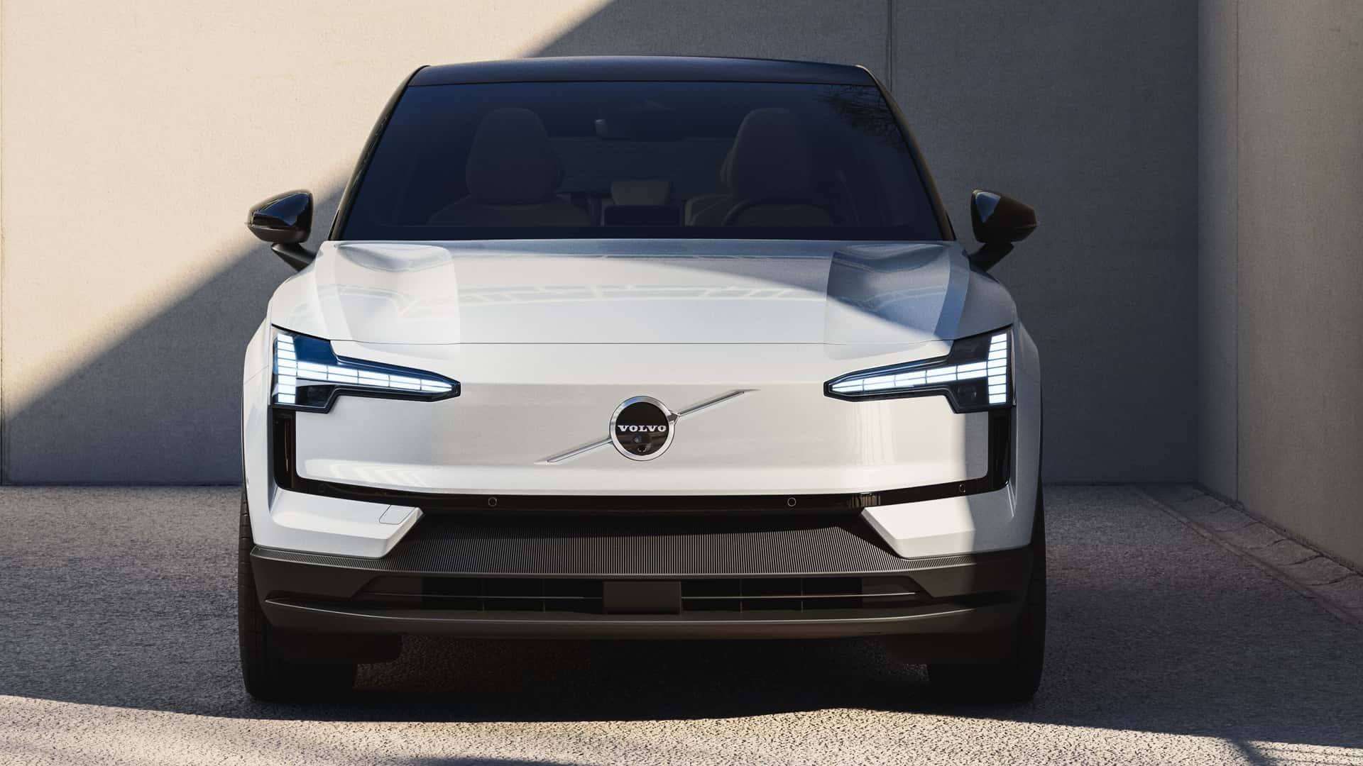 Volvo Will Replace the Canceled EX30 With a New Affordable EV