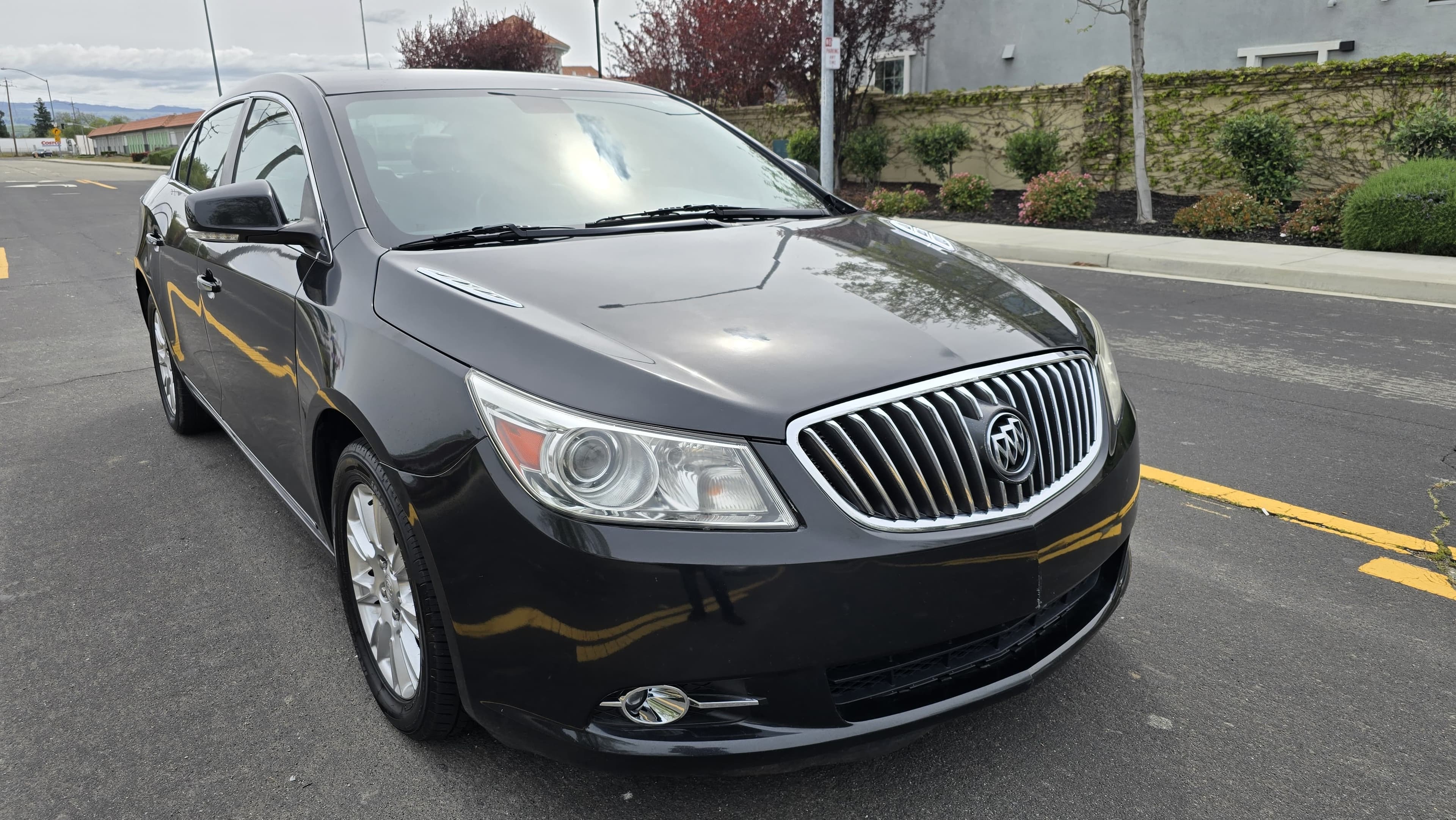 Buick Lacrosse