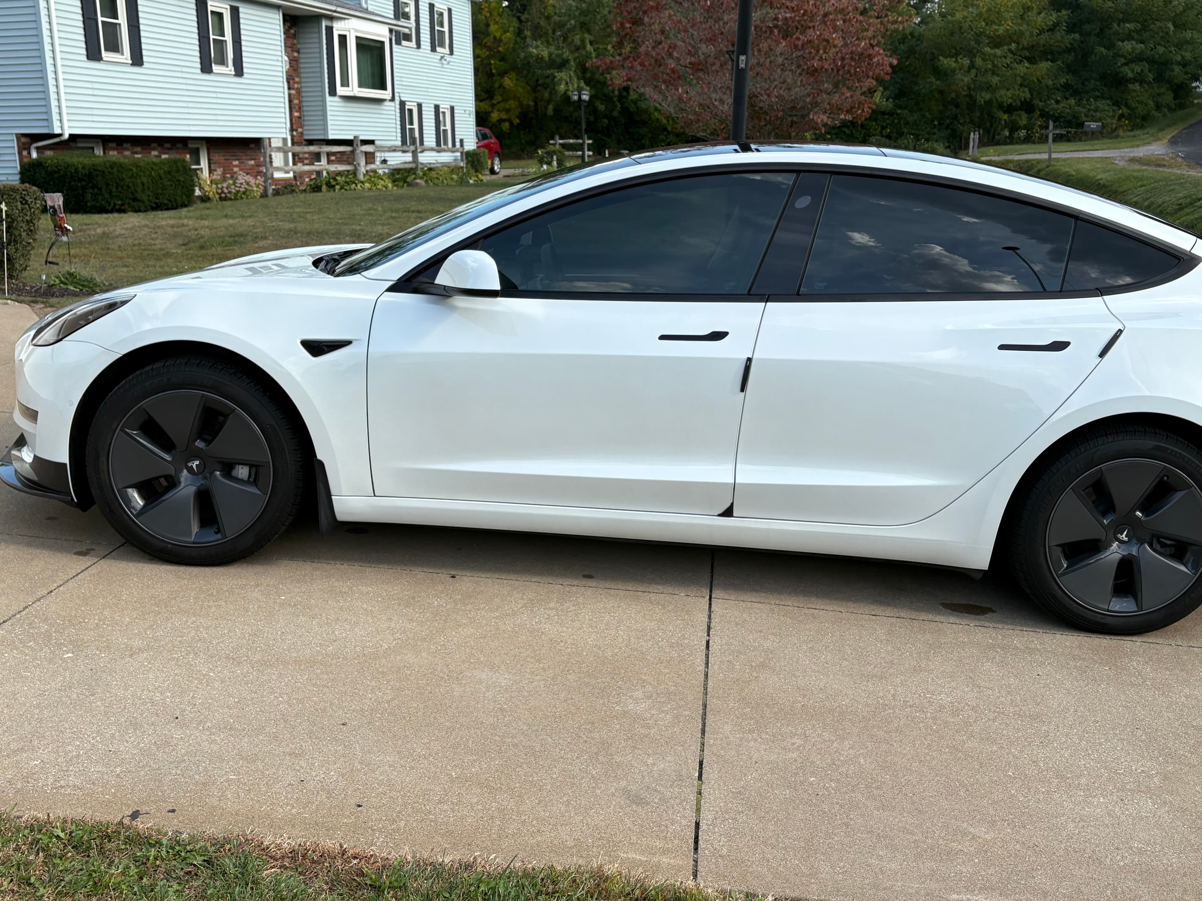 Mode3 Dual Motor AWD Acceleration Boost