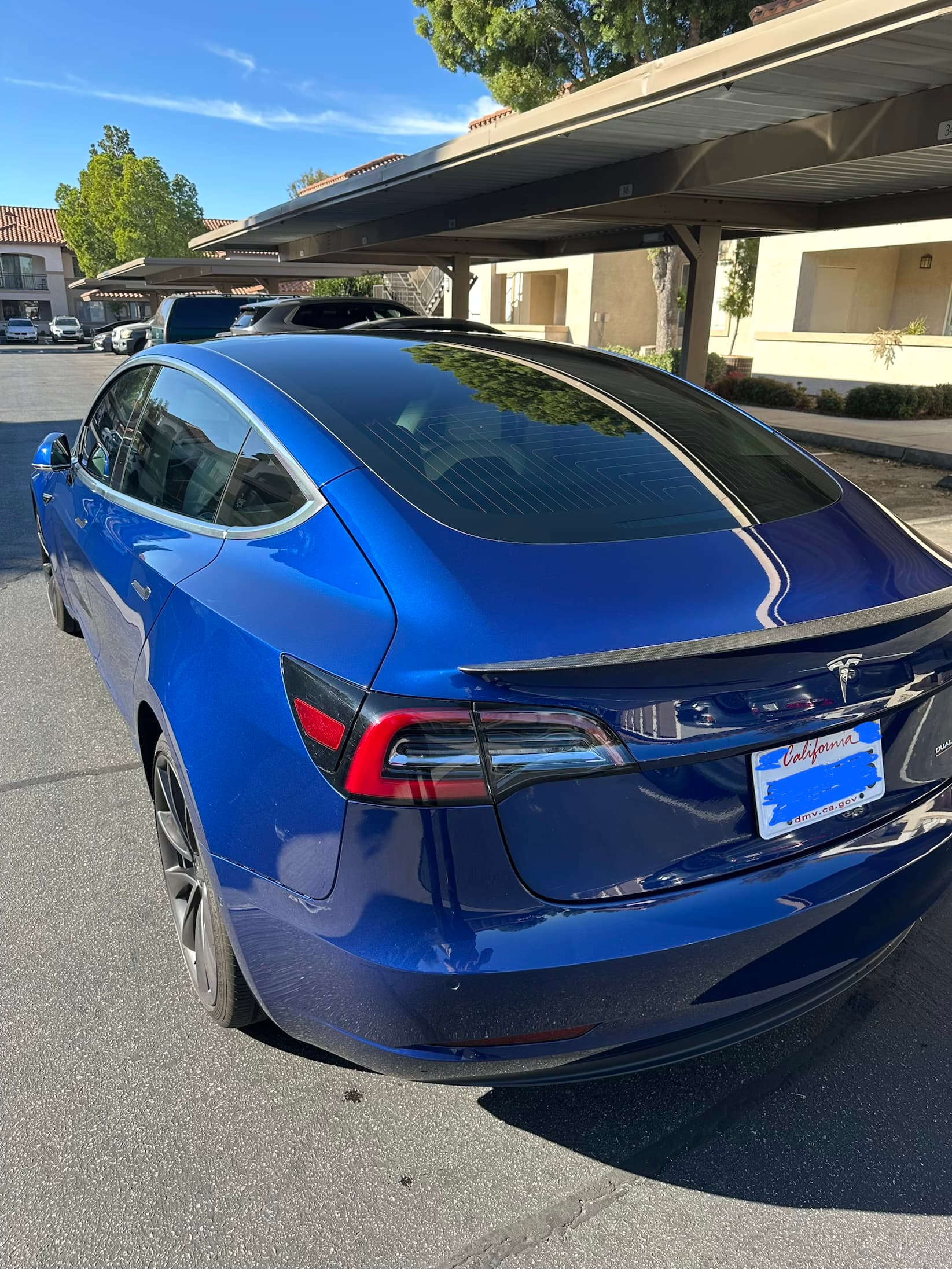 2020 Tesla Model 3 Performance with FSD