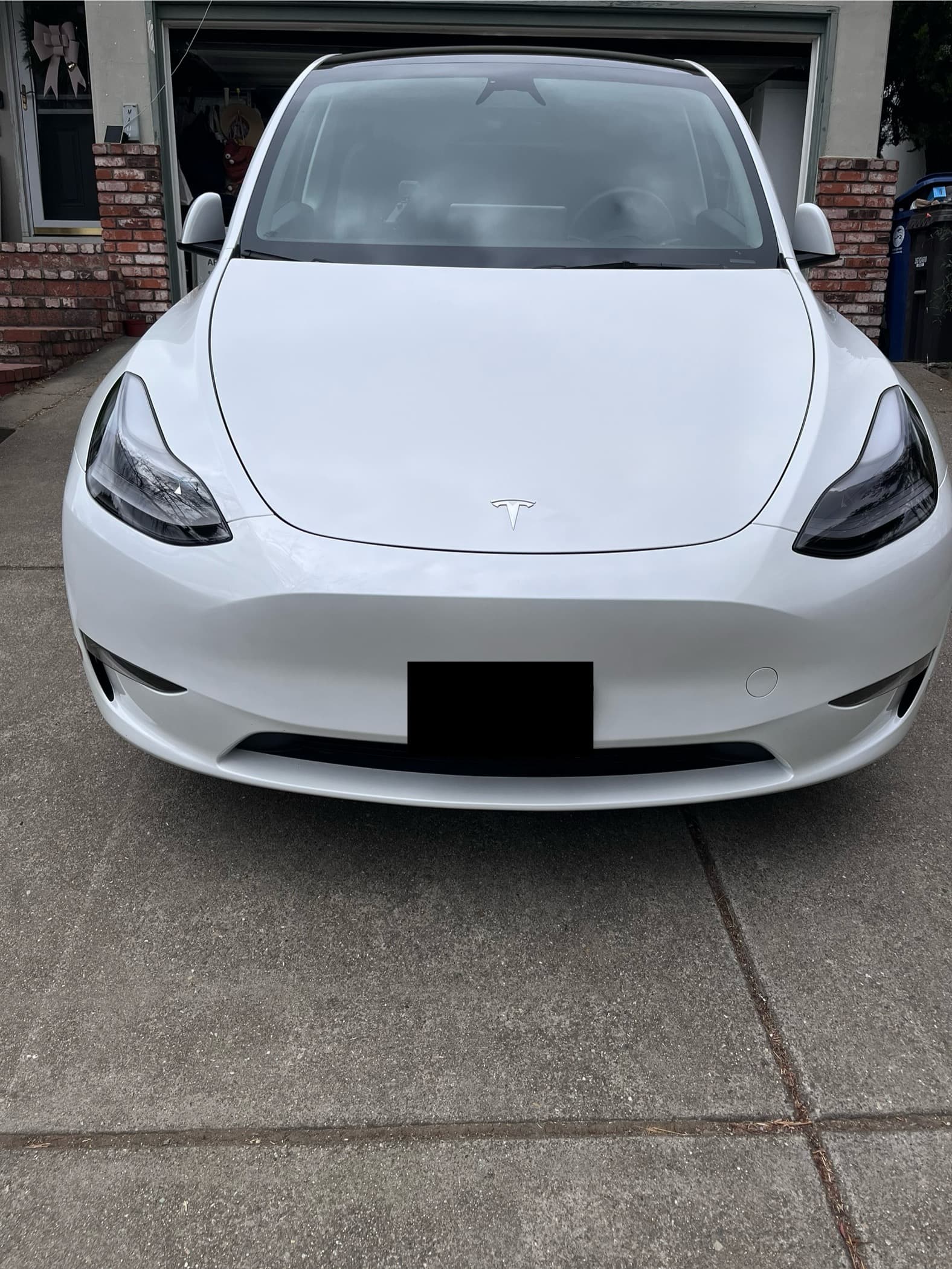 2023 Tesla Model Y Standard Range 25,400 miles