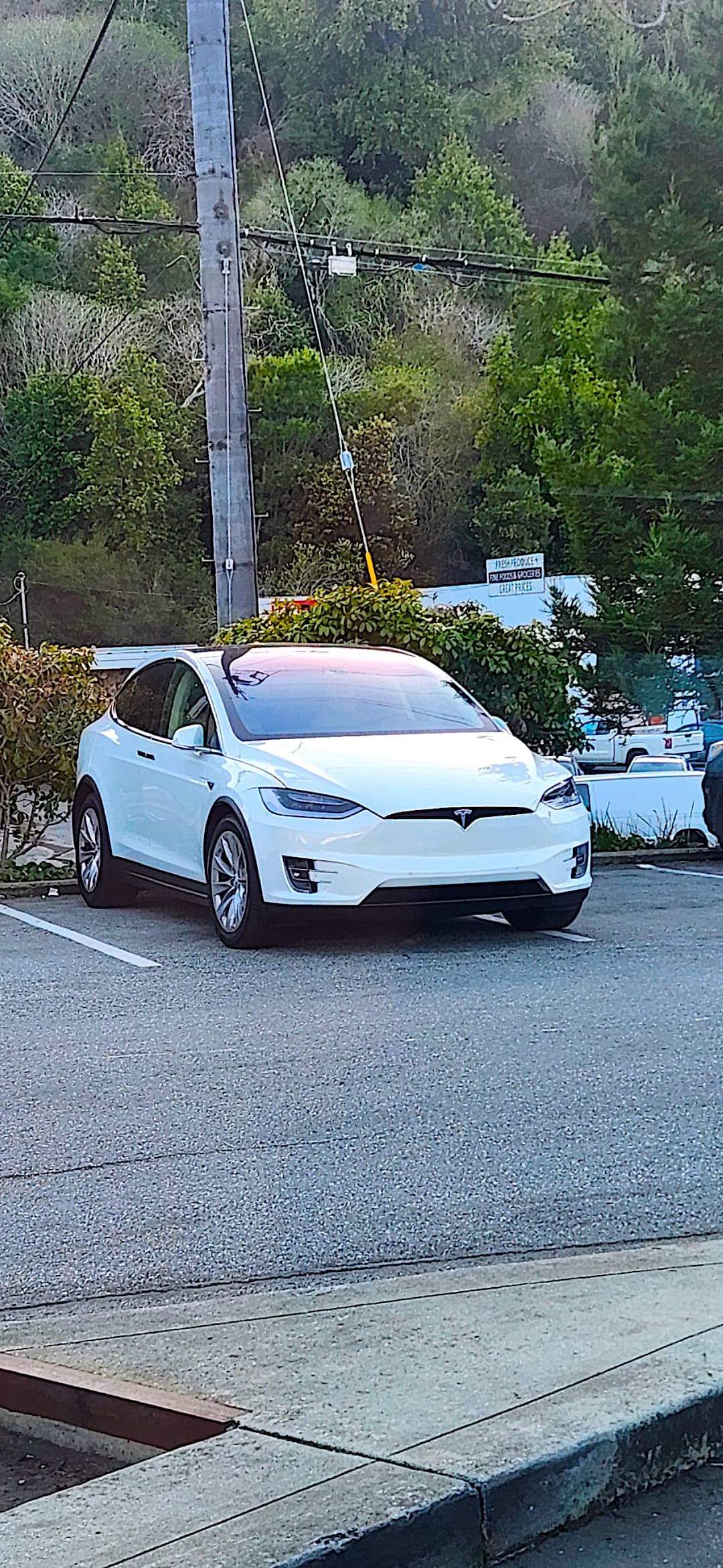 2016 Tesla X75D