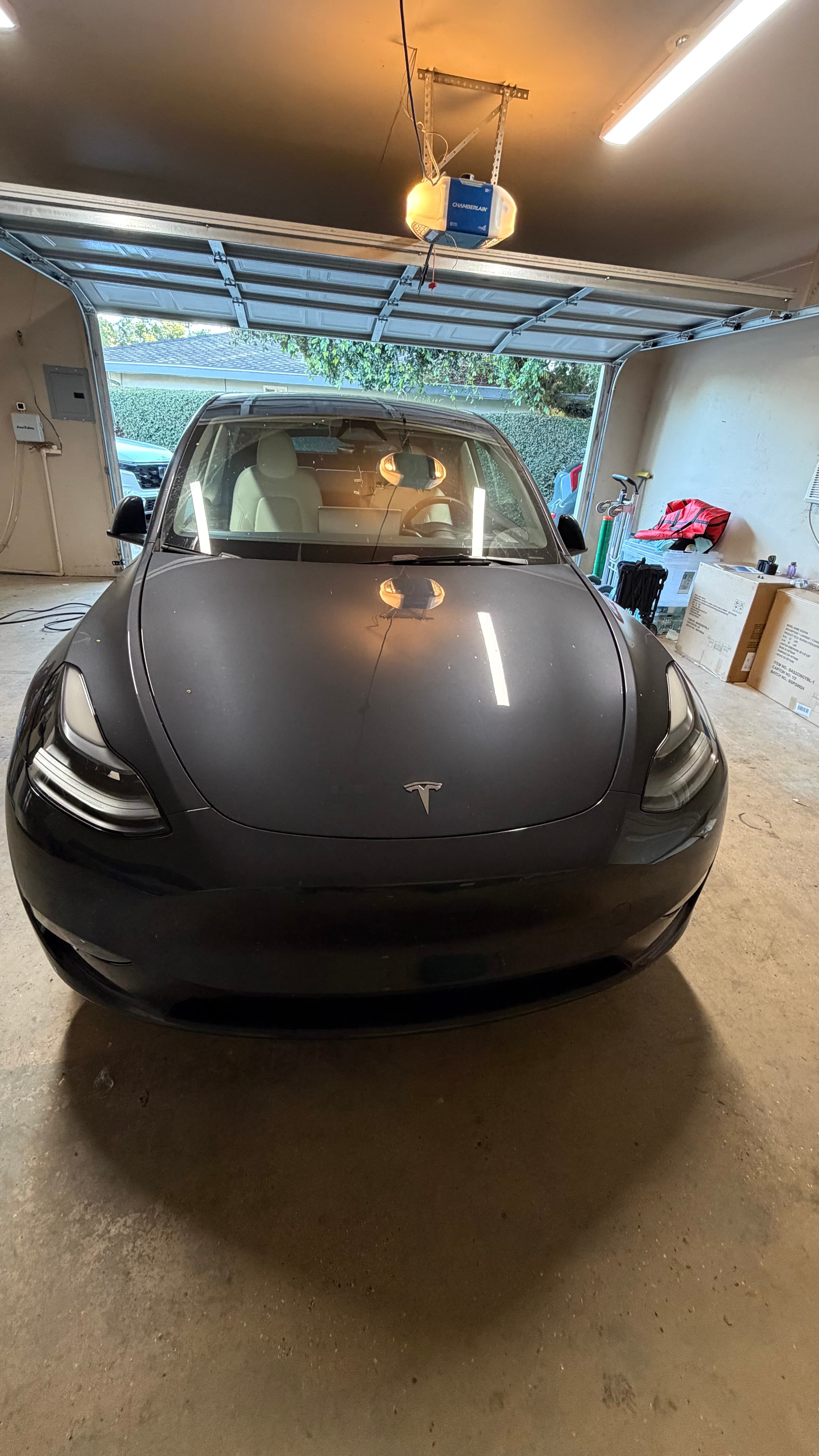 Tesla Model Y Long Range