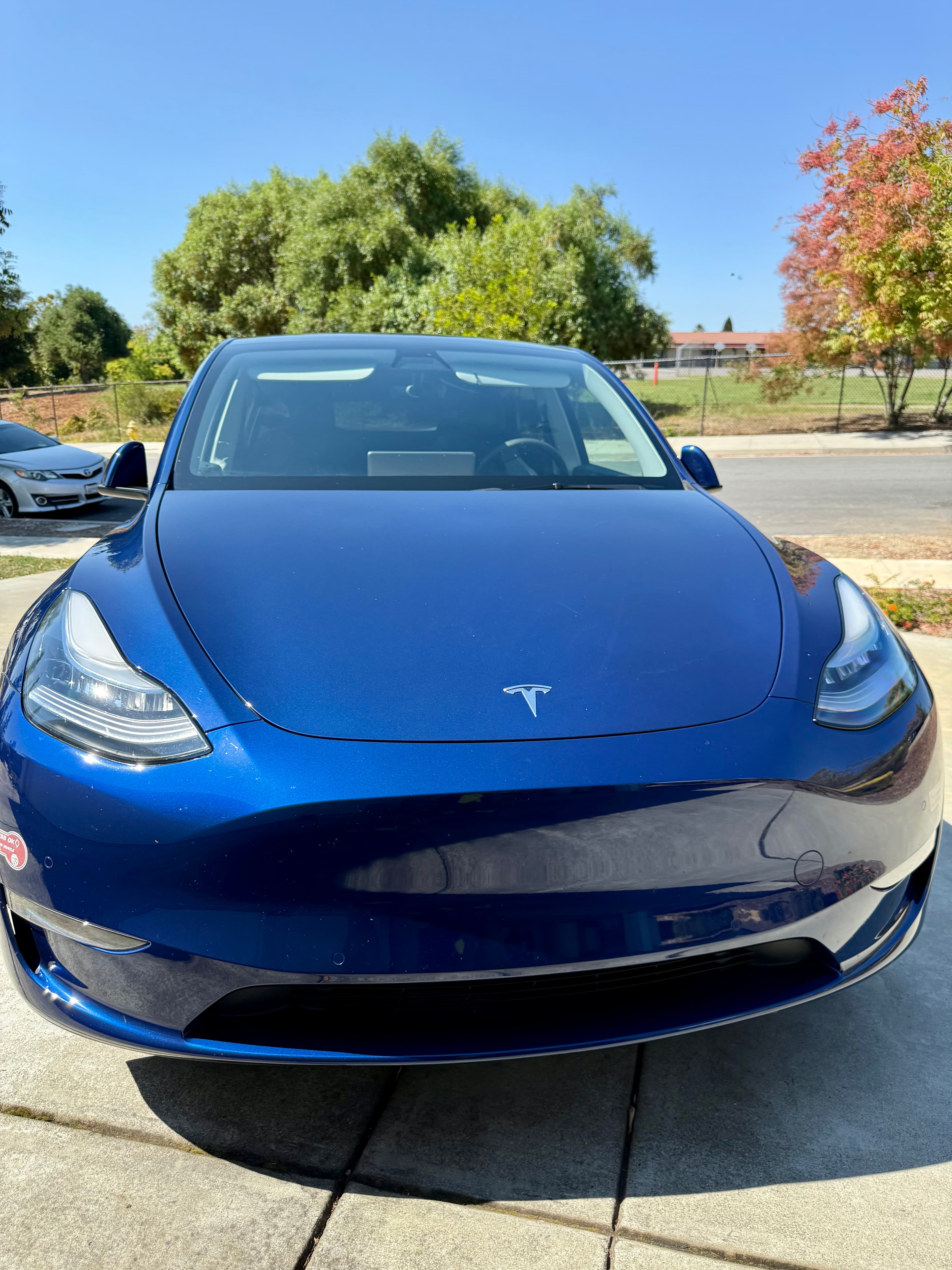 2021 Tesla Model Y Long Range AWD – Low Mileage, Excellent Condition