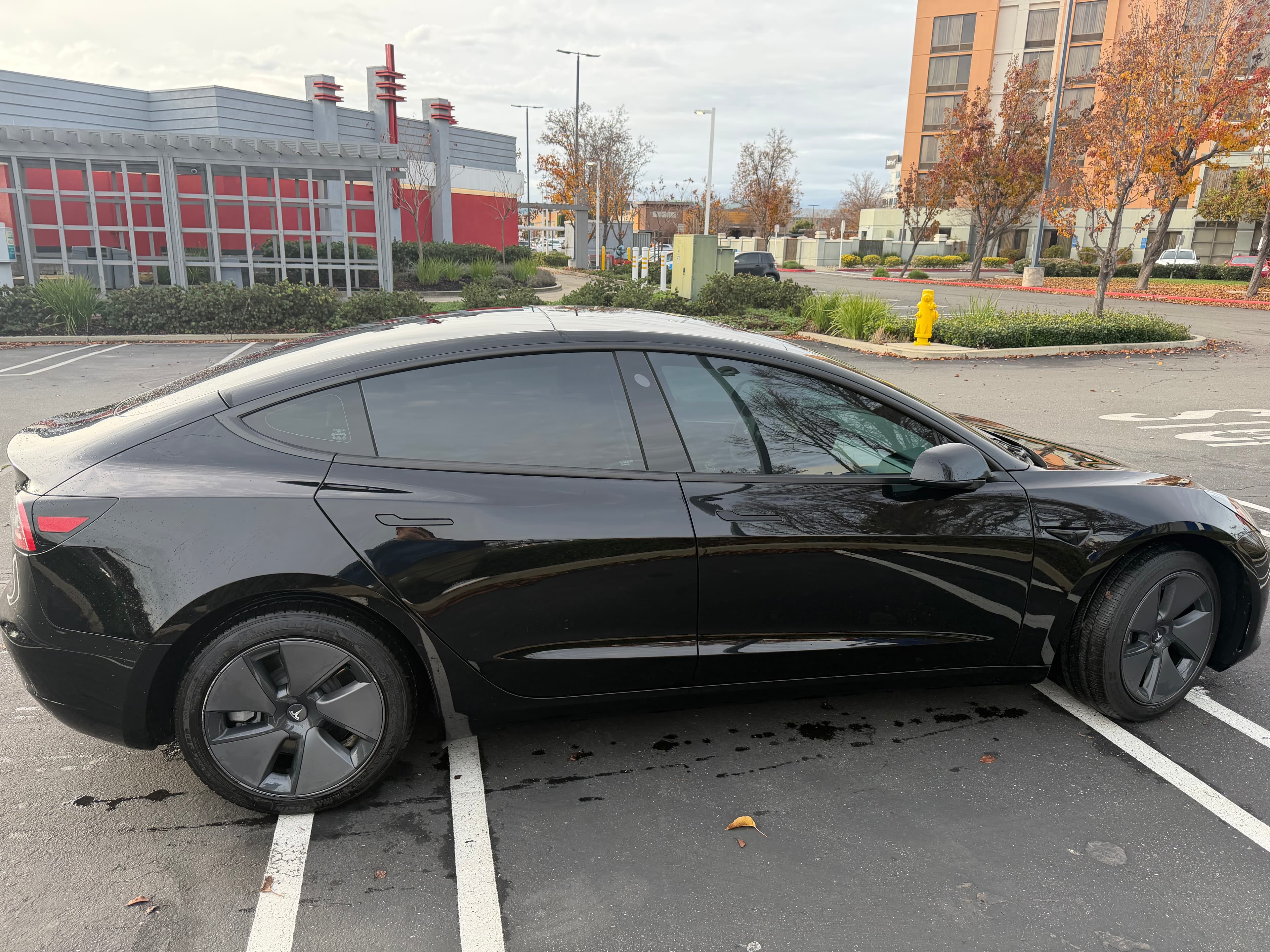 2023 Tesla Model 3 RWD β Low Miles