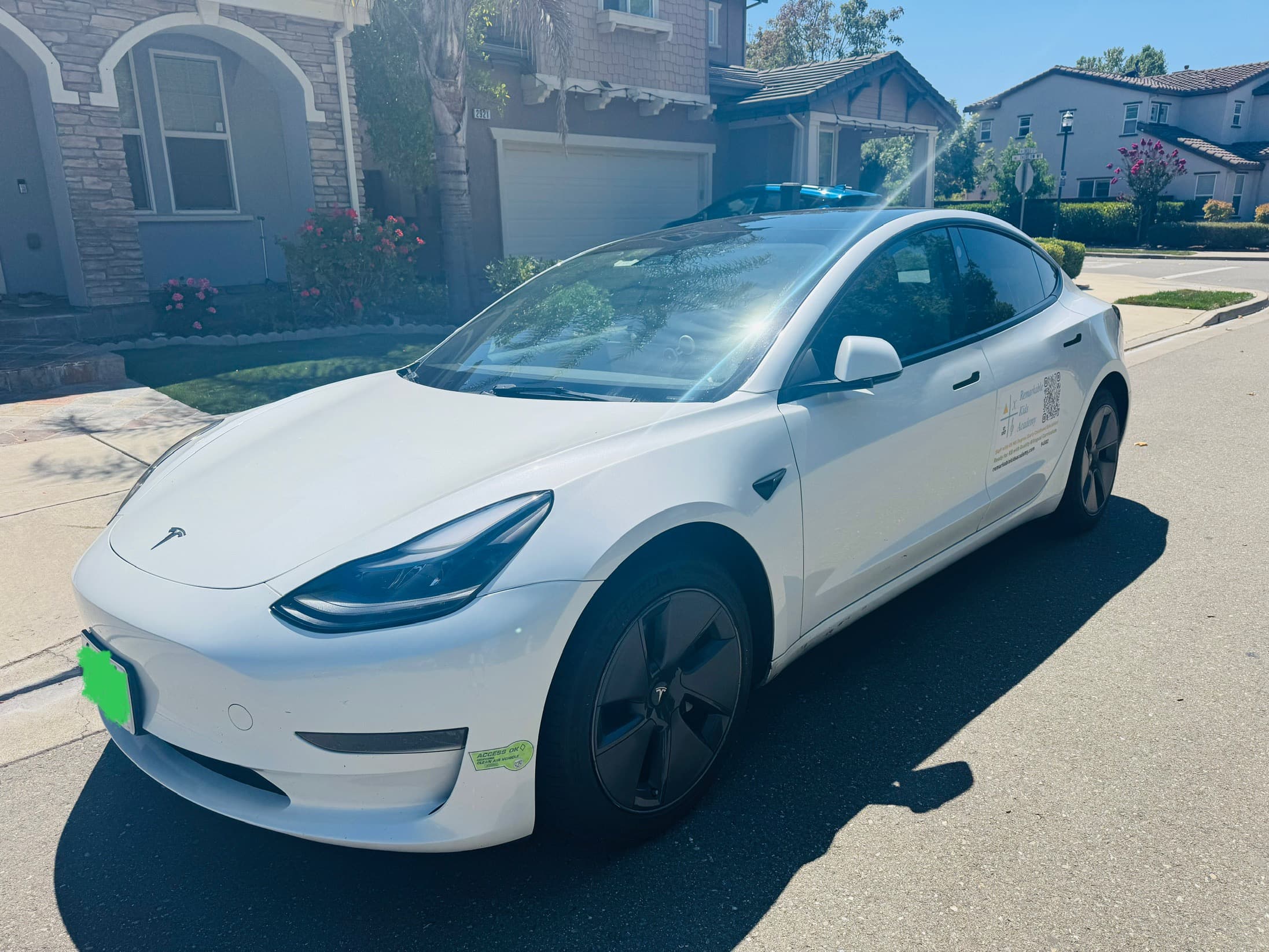 2023 Model 3 RWD