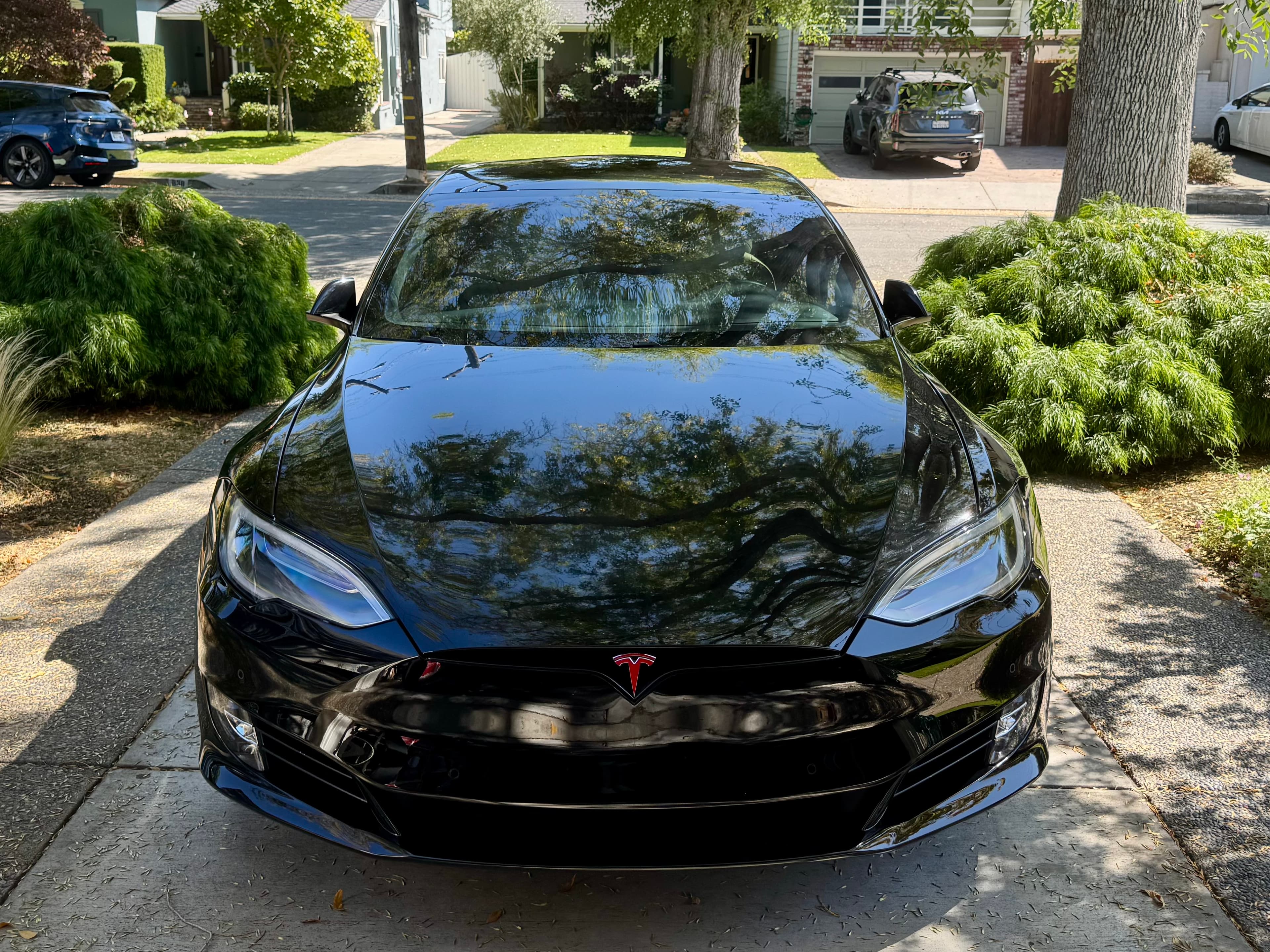 Tesla Model S P100D - Low Mileage!!