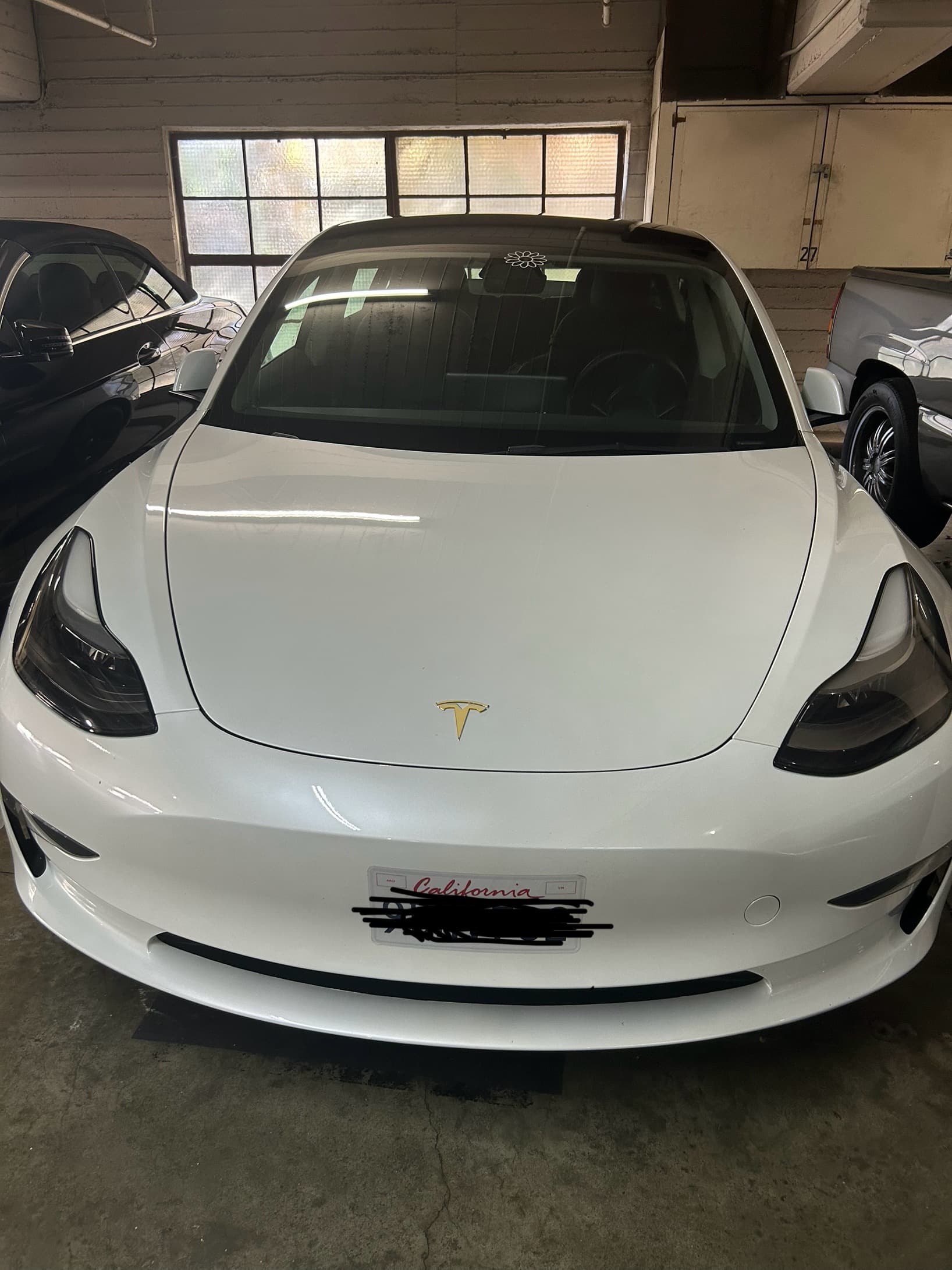 Tesla model 3, 2023