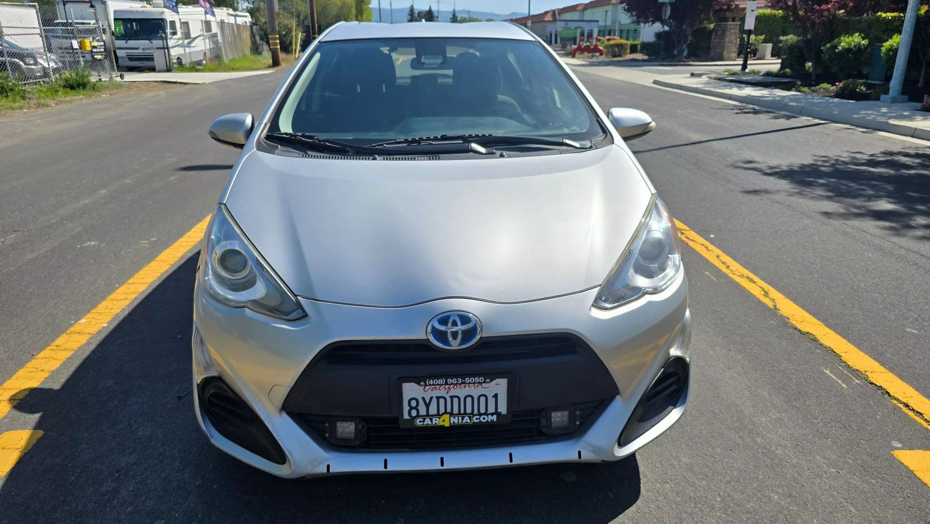 Toyota Prius C