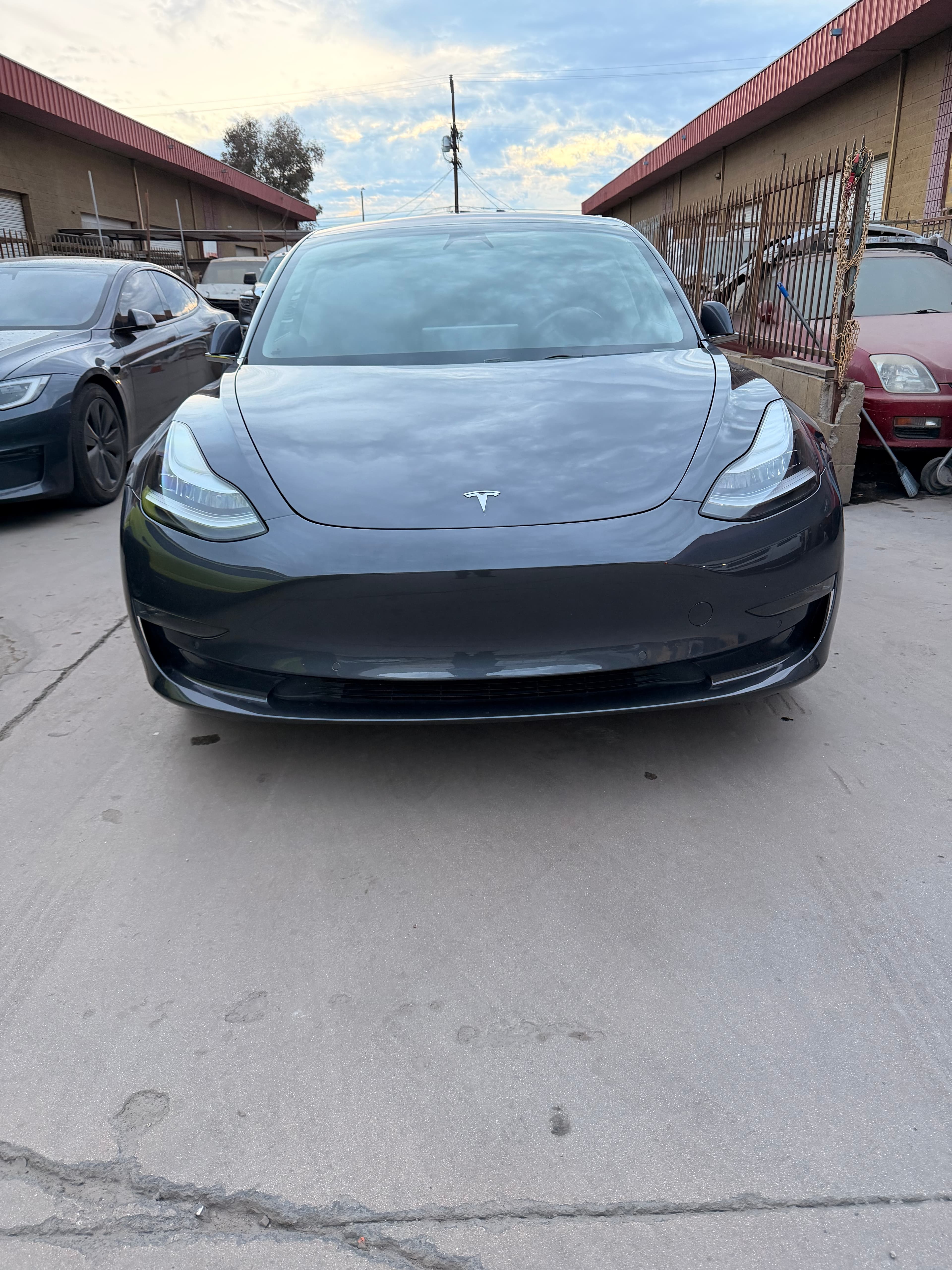 Tesla model 3