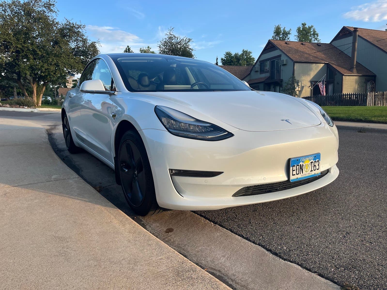 Tesla Model 3 Long Range Dual Motor