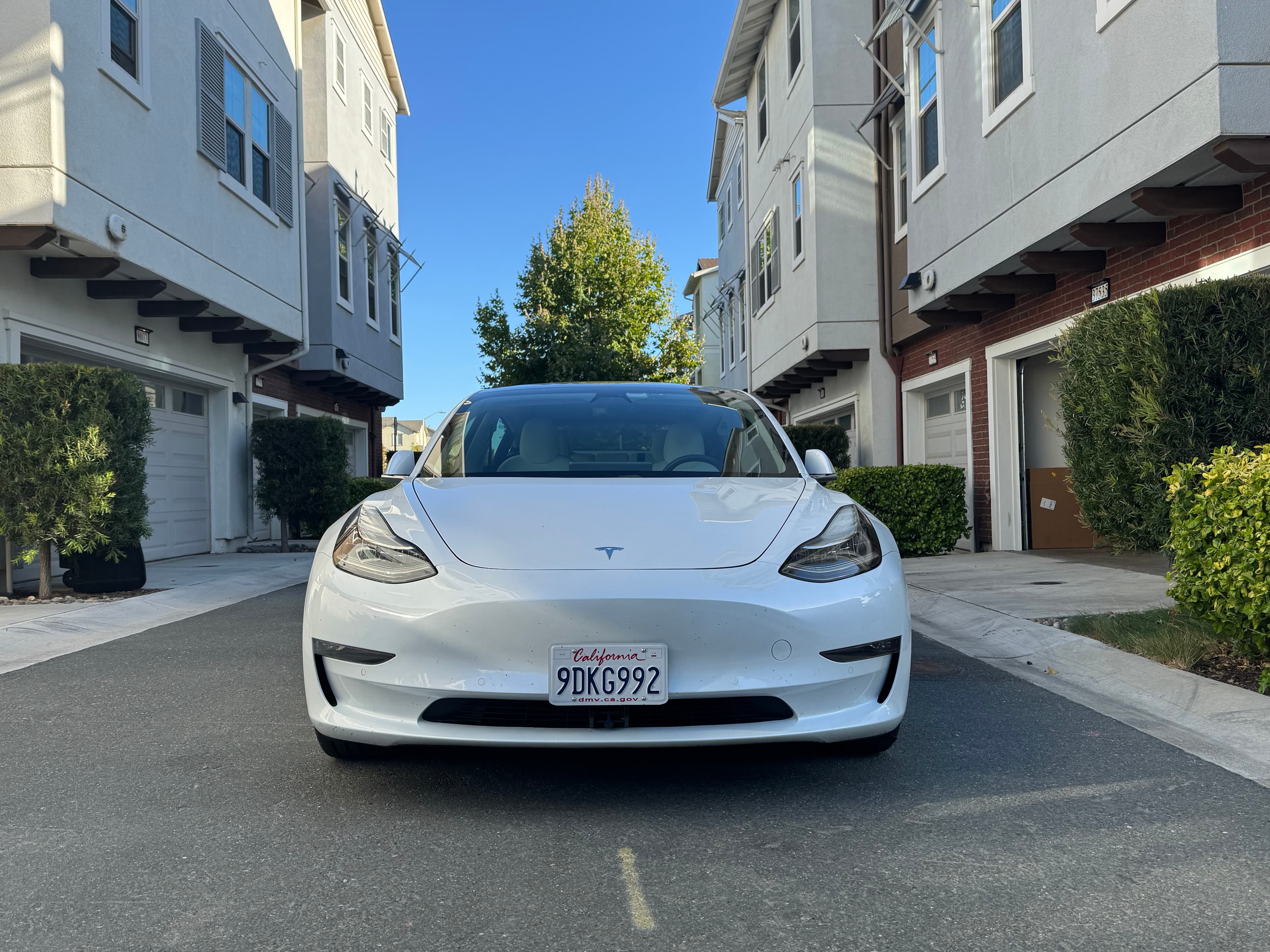 2019 Tesla model 3 Long Range AWD