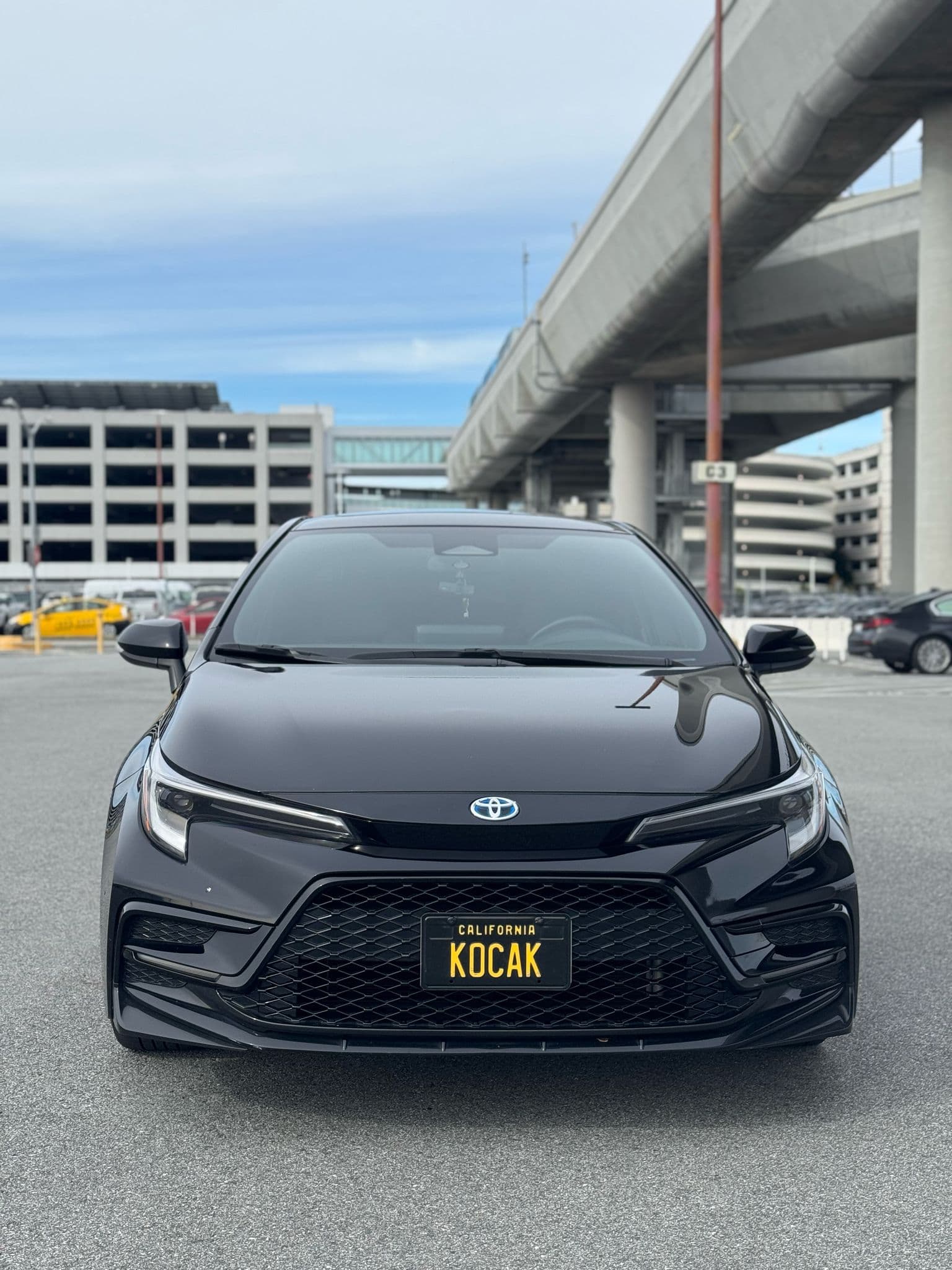 Toyota Corolla Hybrid