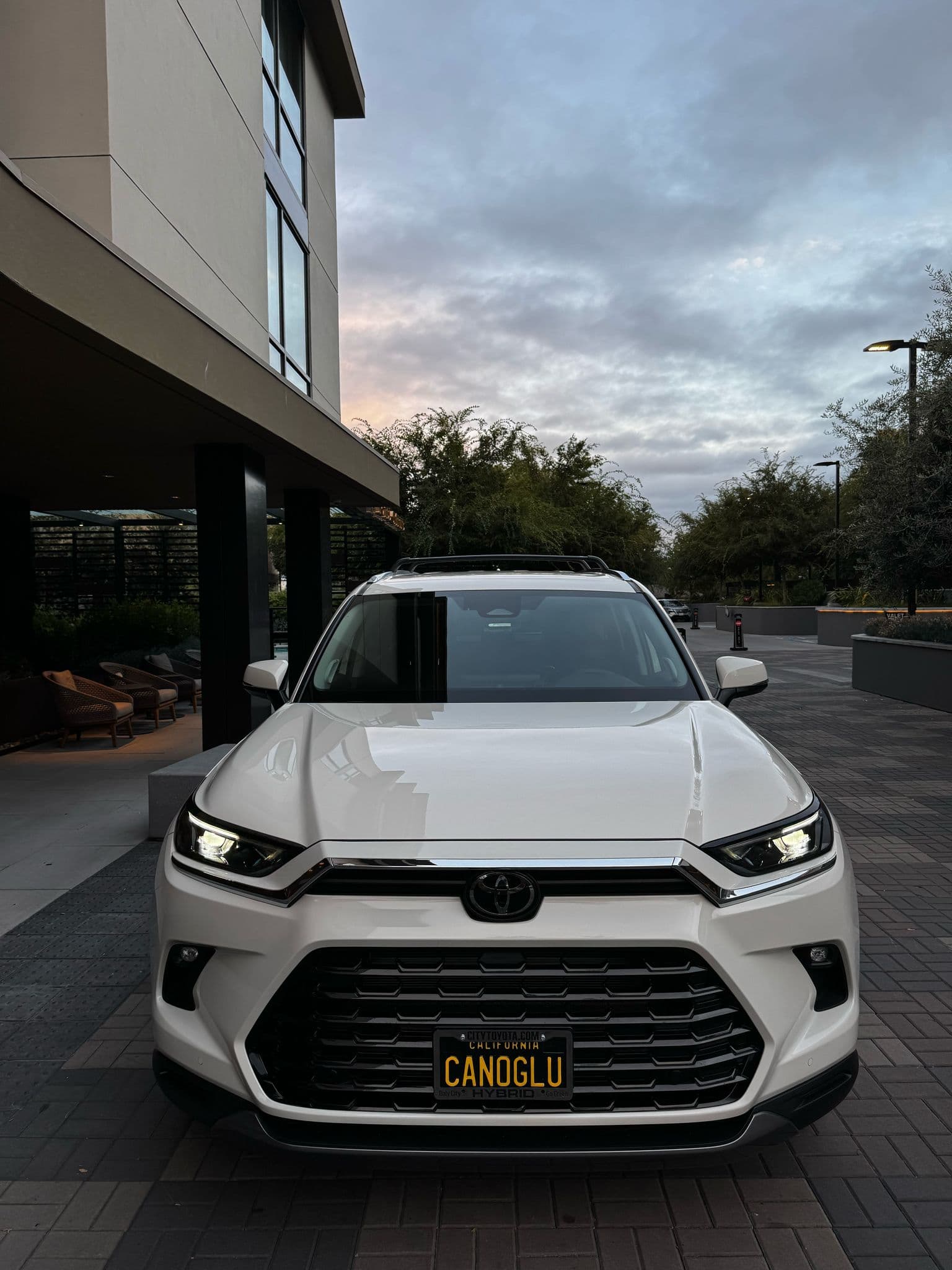 Toyota Grand Highlander