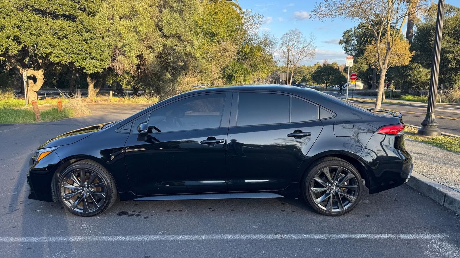 Toyota Corolla Hybrid