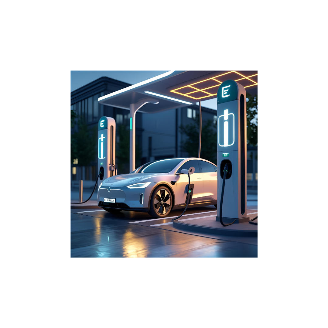 EV Charging Station Guide: Everything You Need to Know